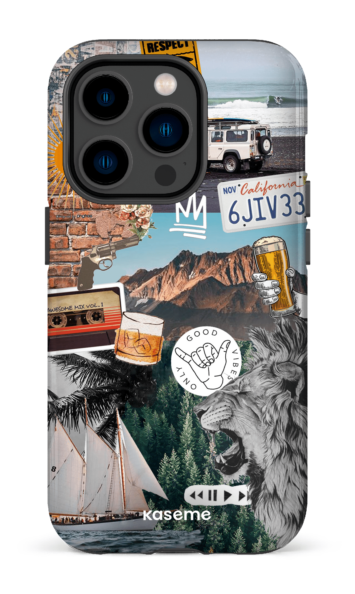 Groovy - iPhone 14 Pro