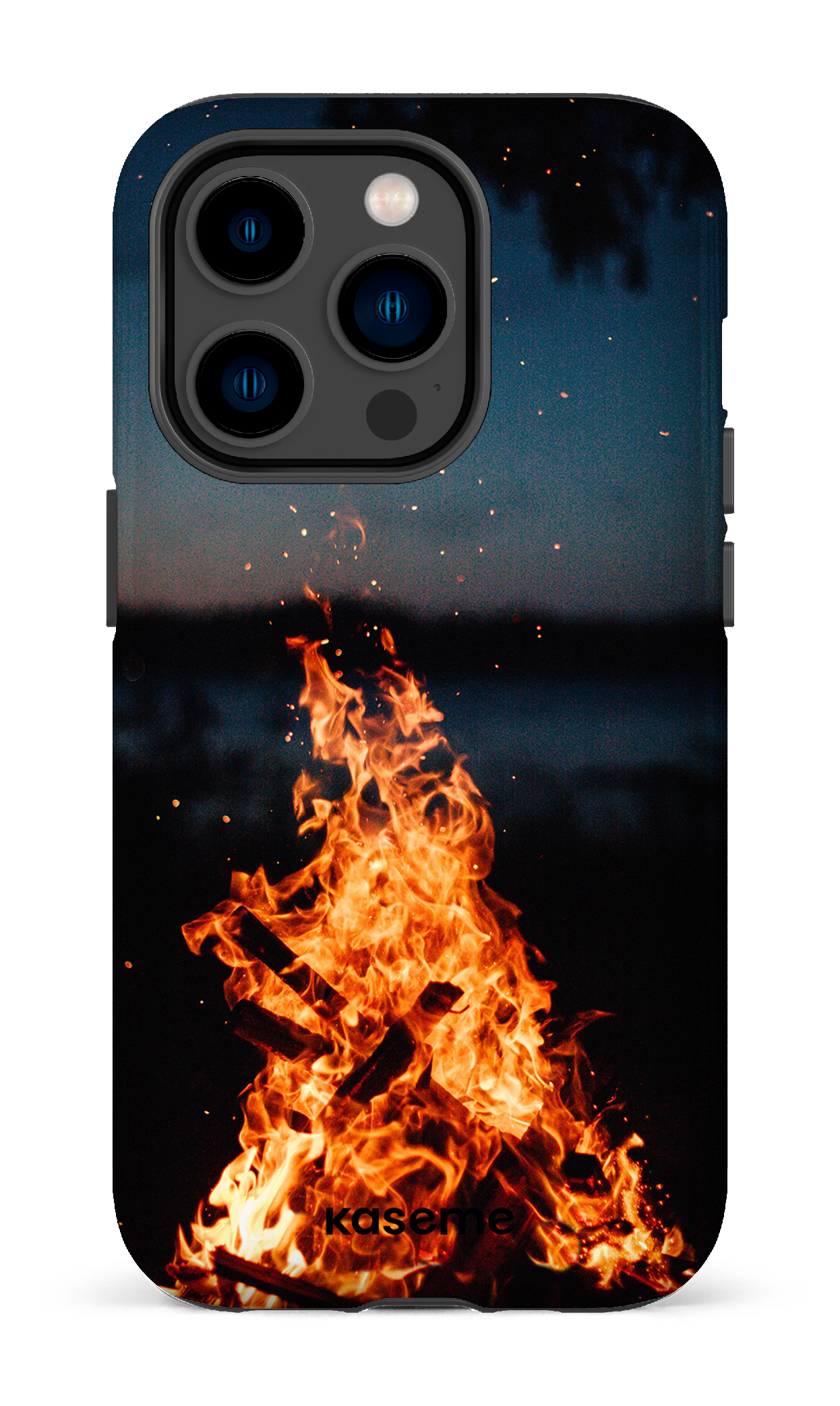 Camp Fire - iPhone 14 Pro