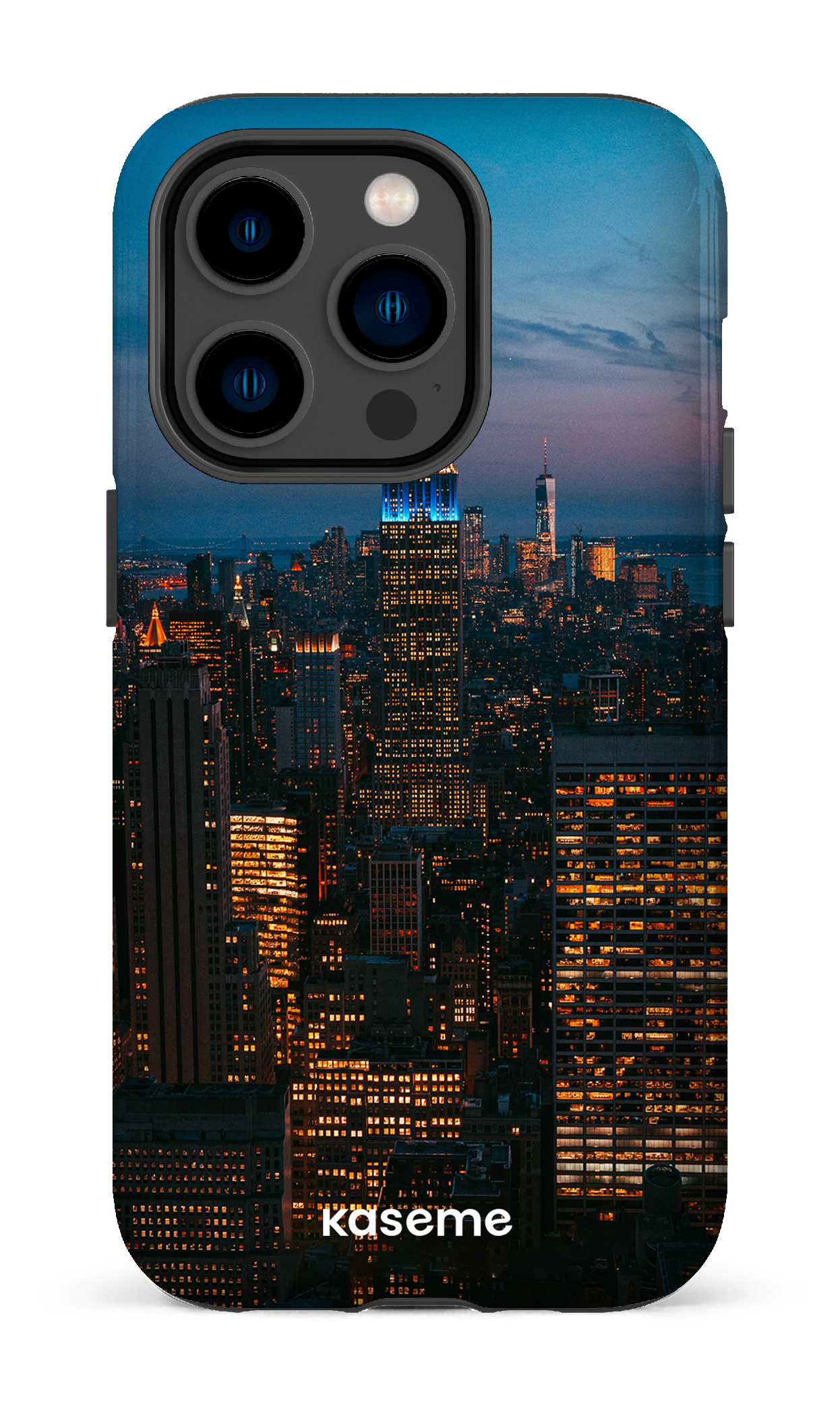 New York - iPhone 14 Pro