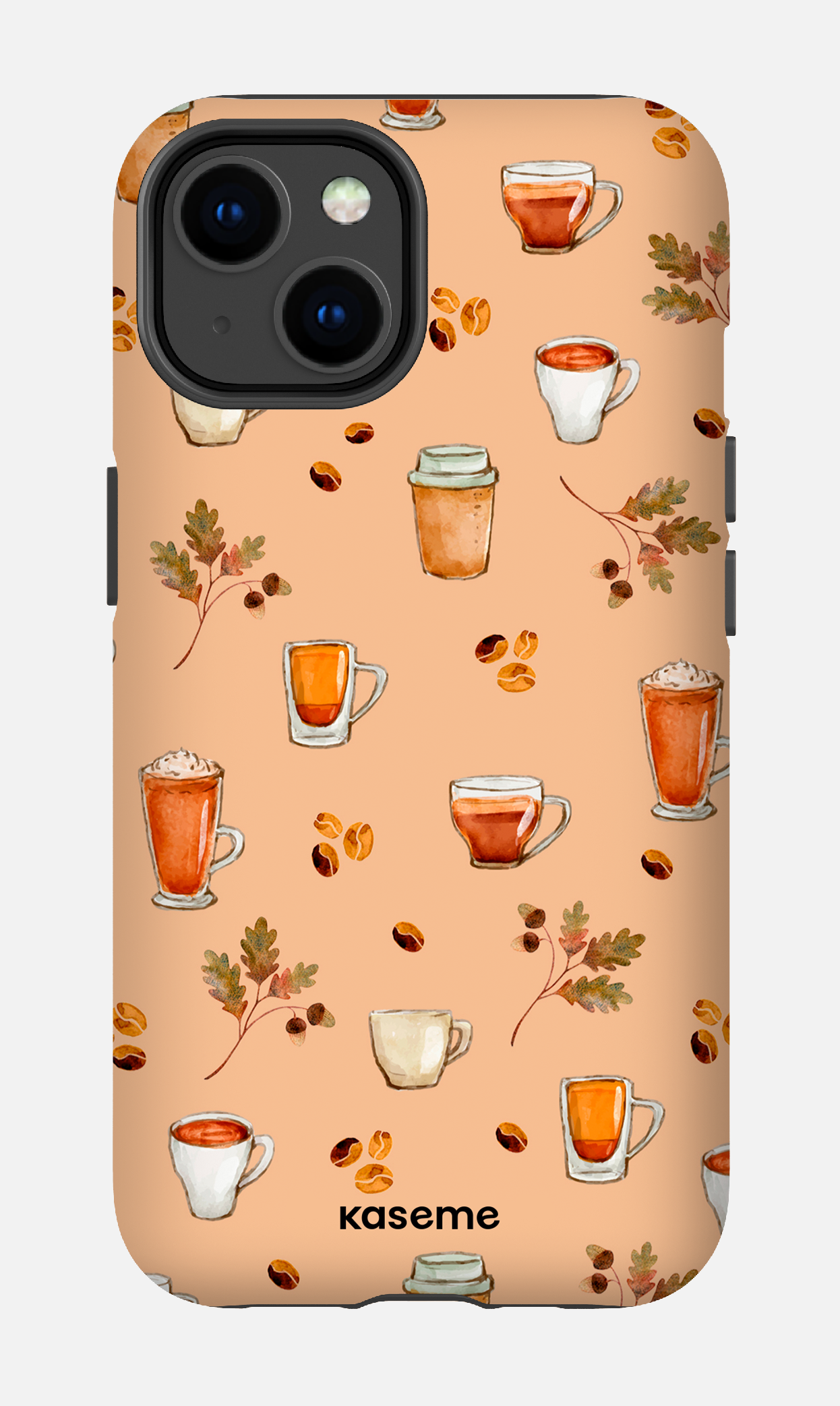 Roast orange - iPhone 14