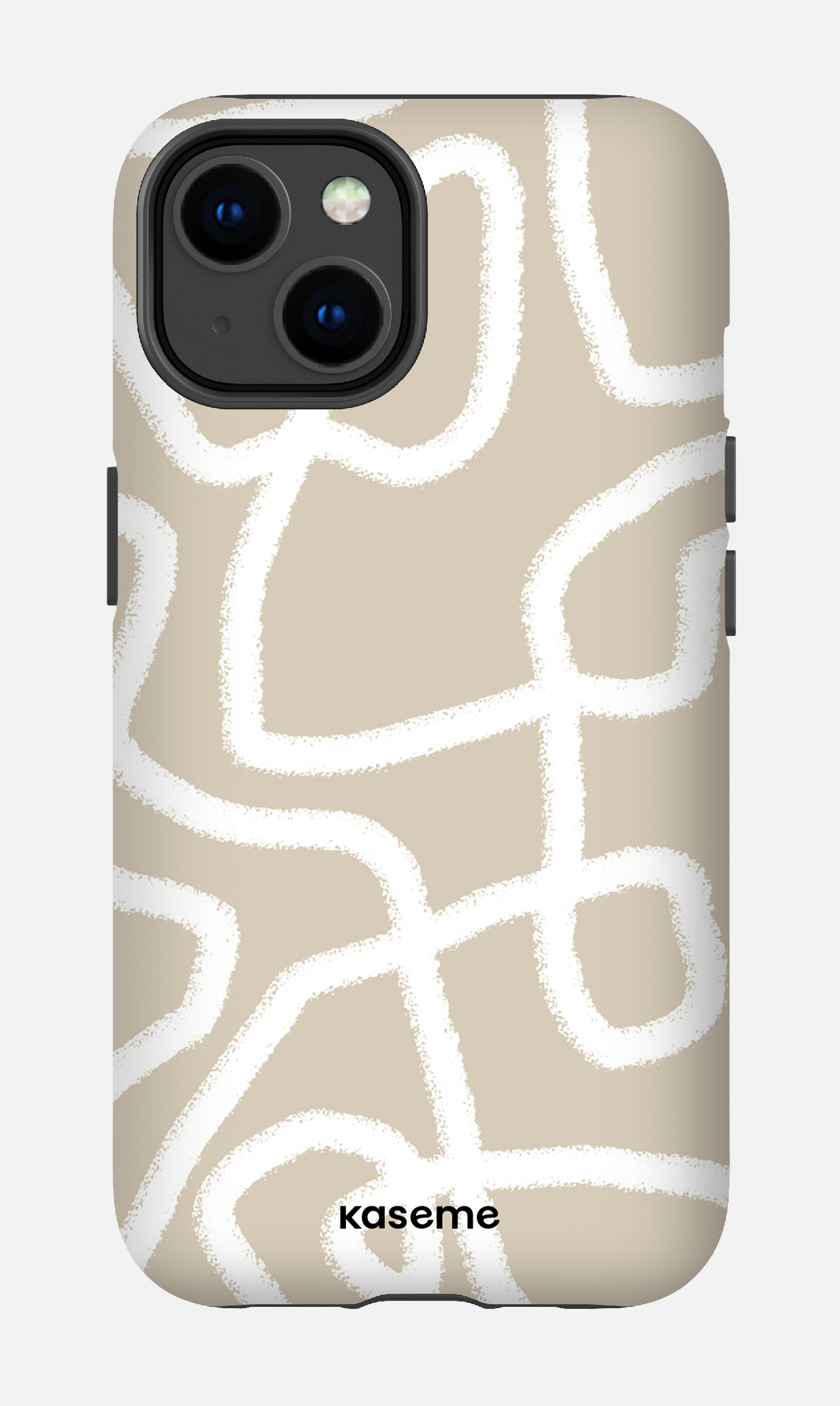 Lifeline Beige - iPhone 14