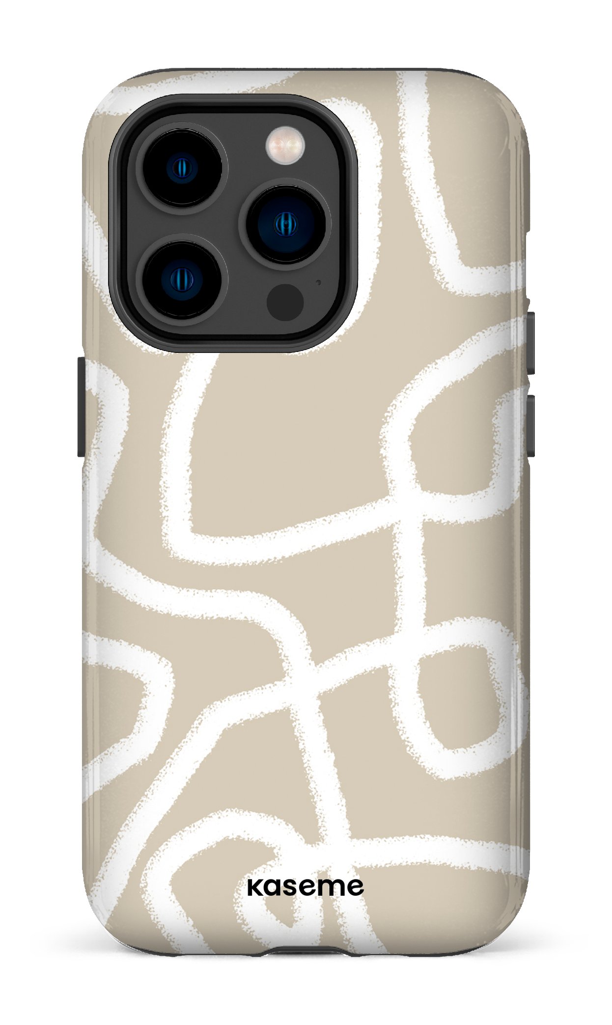 Lifeline Beige - iPhone 14 Pro