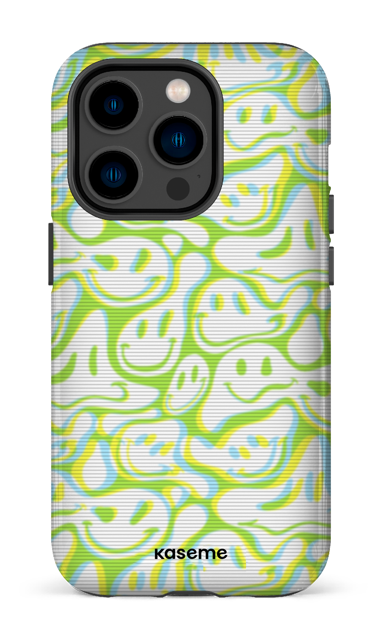 Dystopia green - iPhone 14 Pro