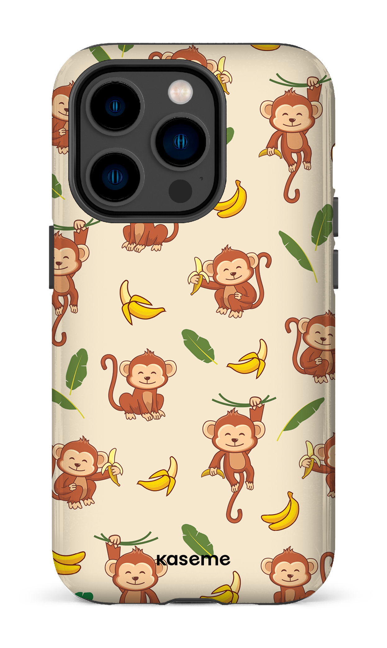 Happy Monkey - iPhone 14 Pro