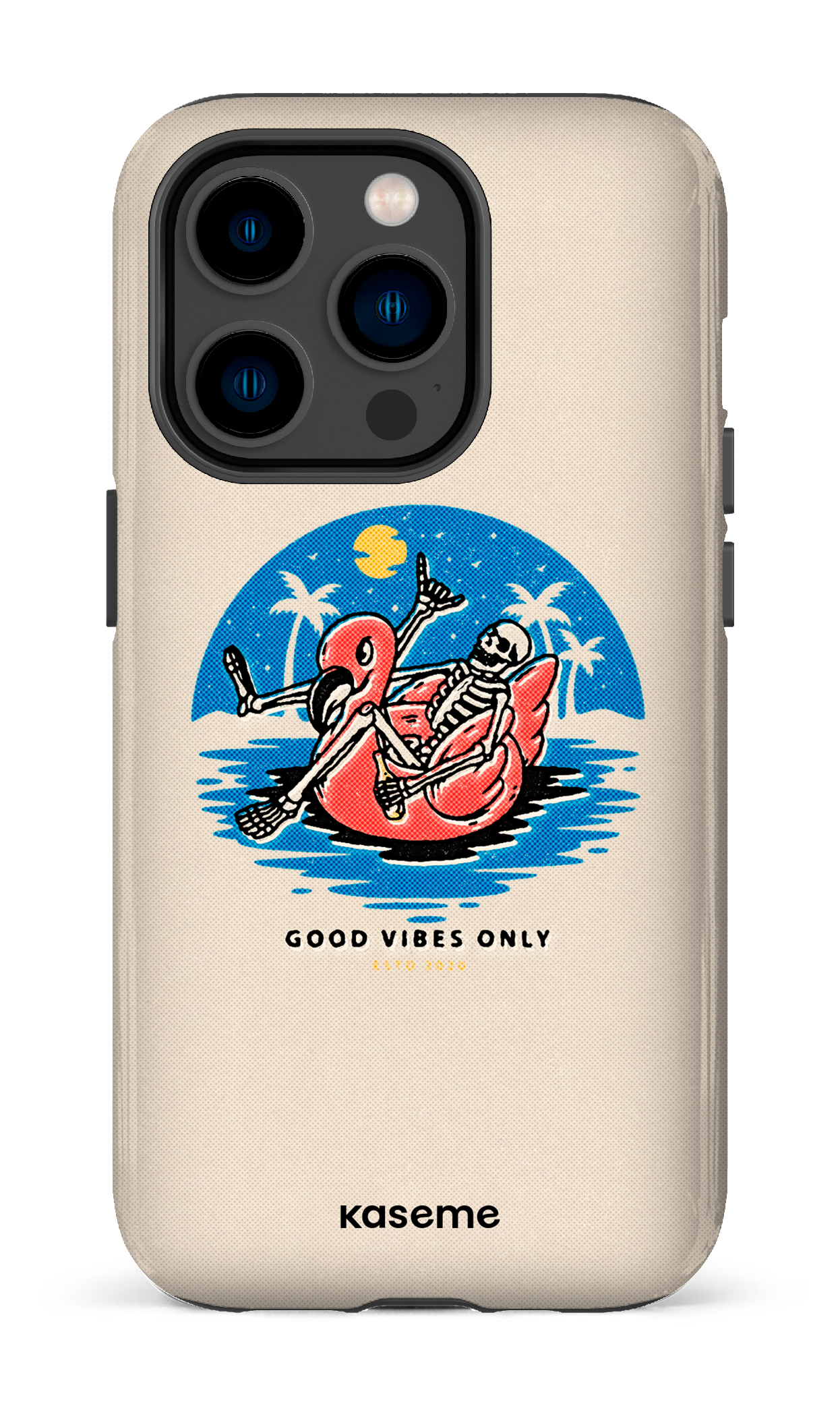 Seaside beige - iPhone 14 Pro