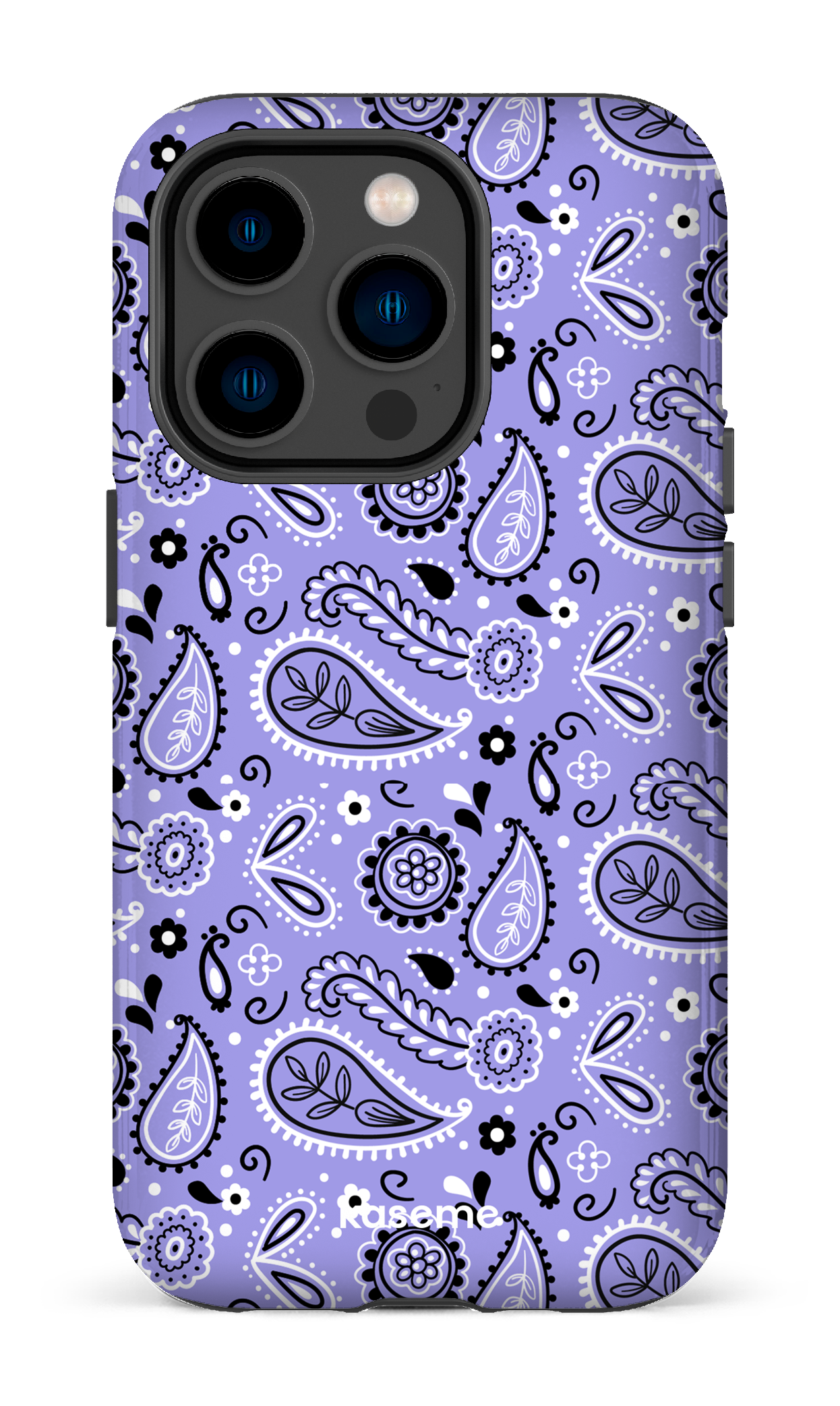 Paisley Purple - iPhone 14 Pro