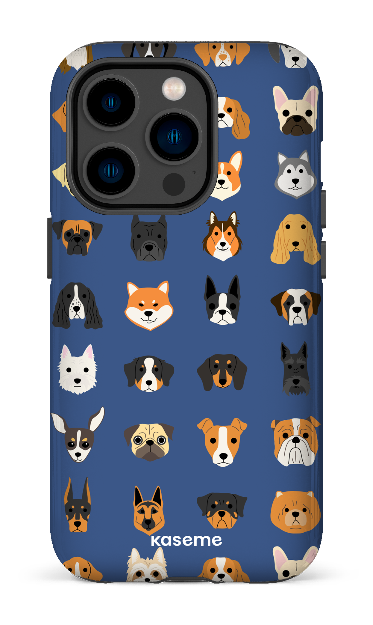 Pup blue - iPhone 14 Pro