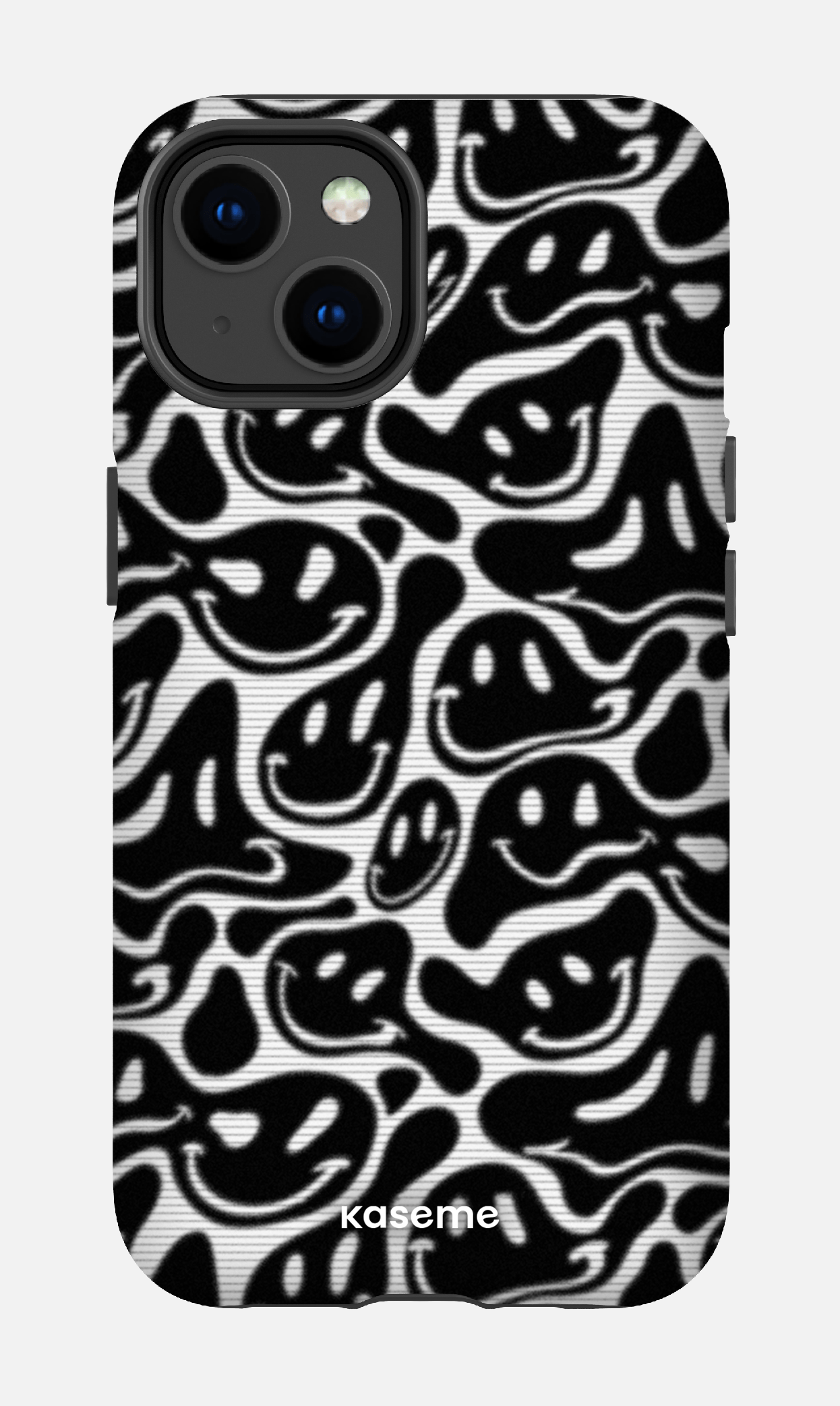 Dystopia black - iPhone 14