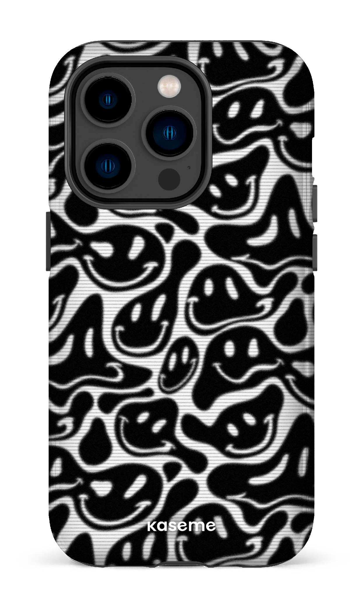 Dystopia black - iPhone 14 Pro