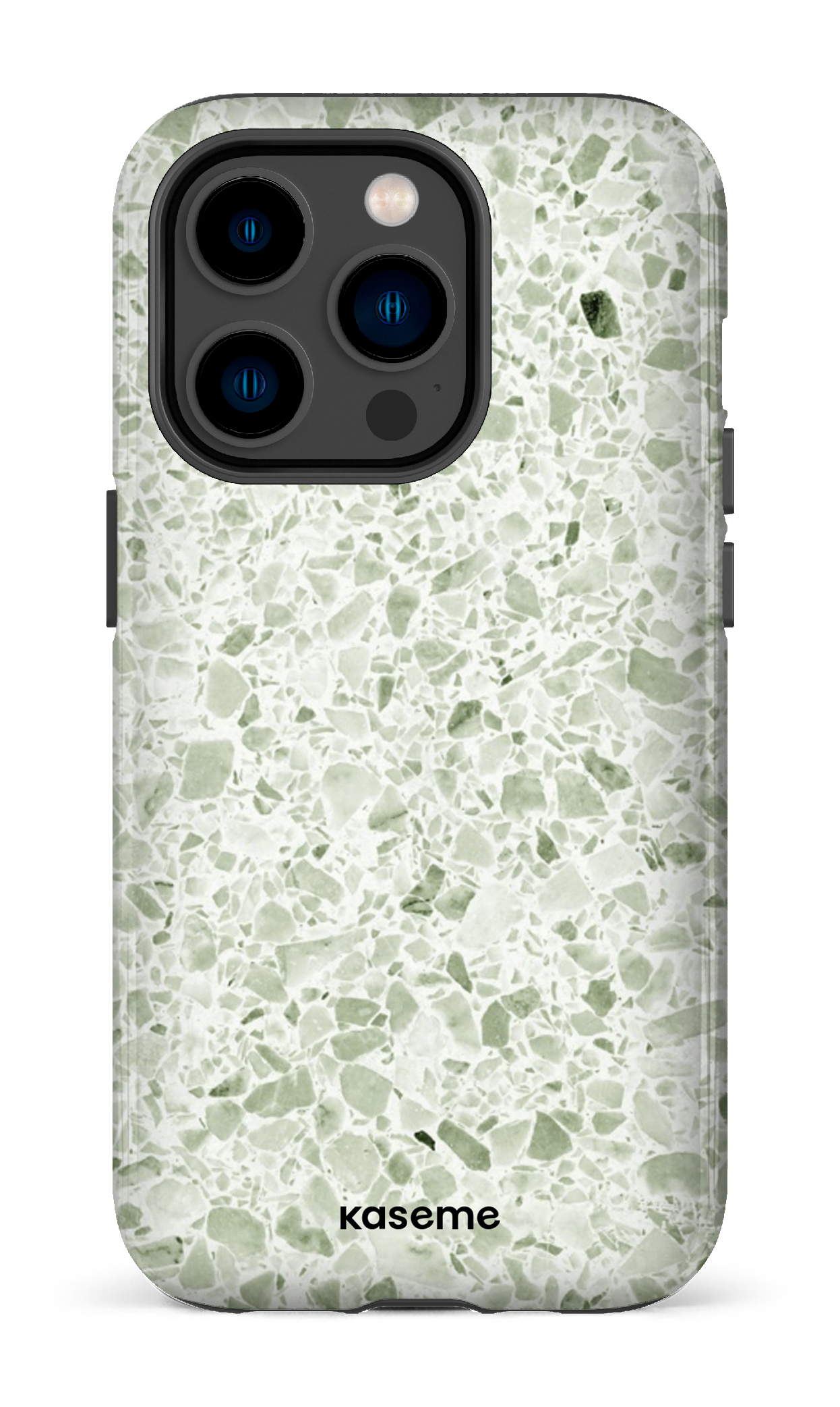 Frozen stone green - iPhone 14 Pro