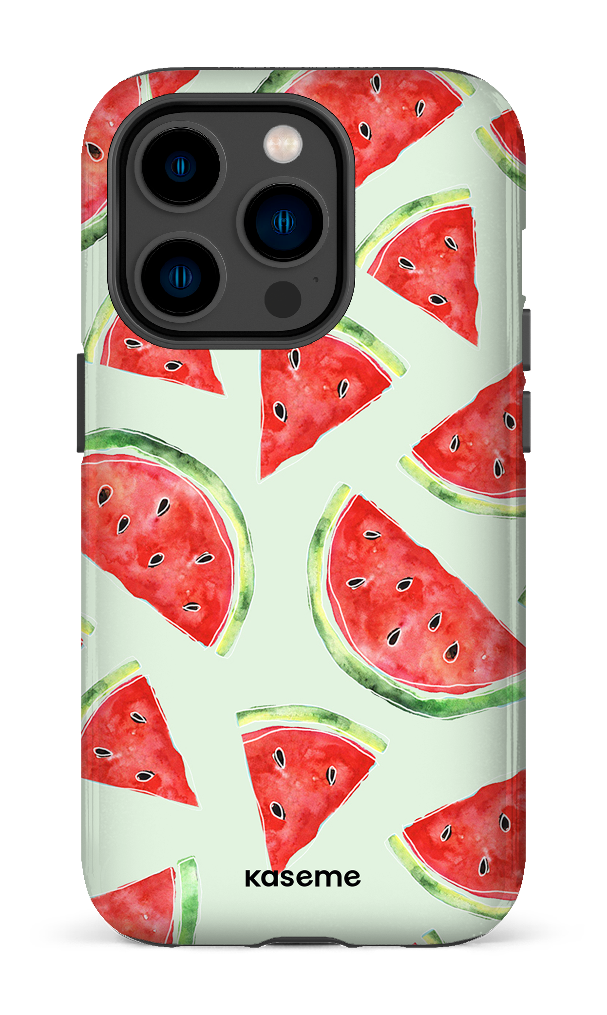 Wondermelon green - iPhone 14 Pro