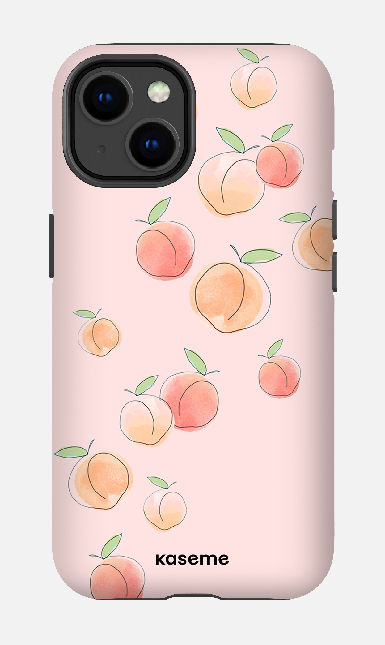 Peachy pink - iPhone 14