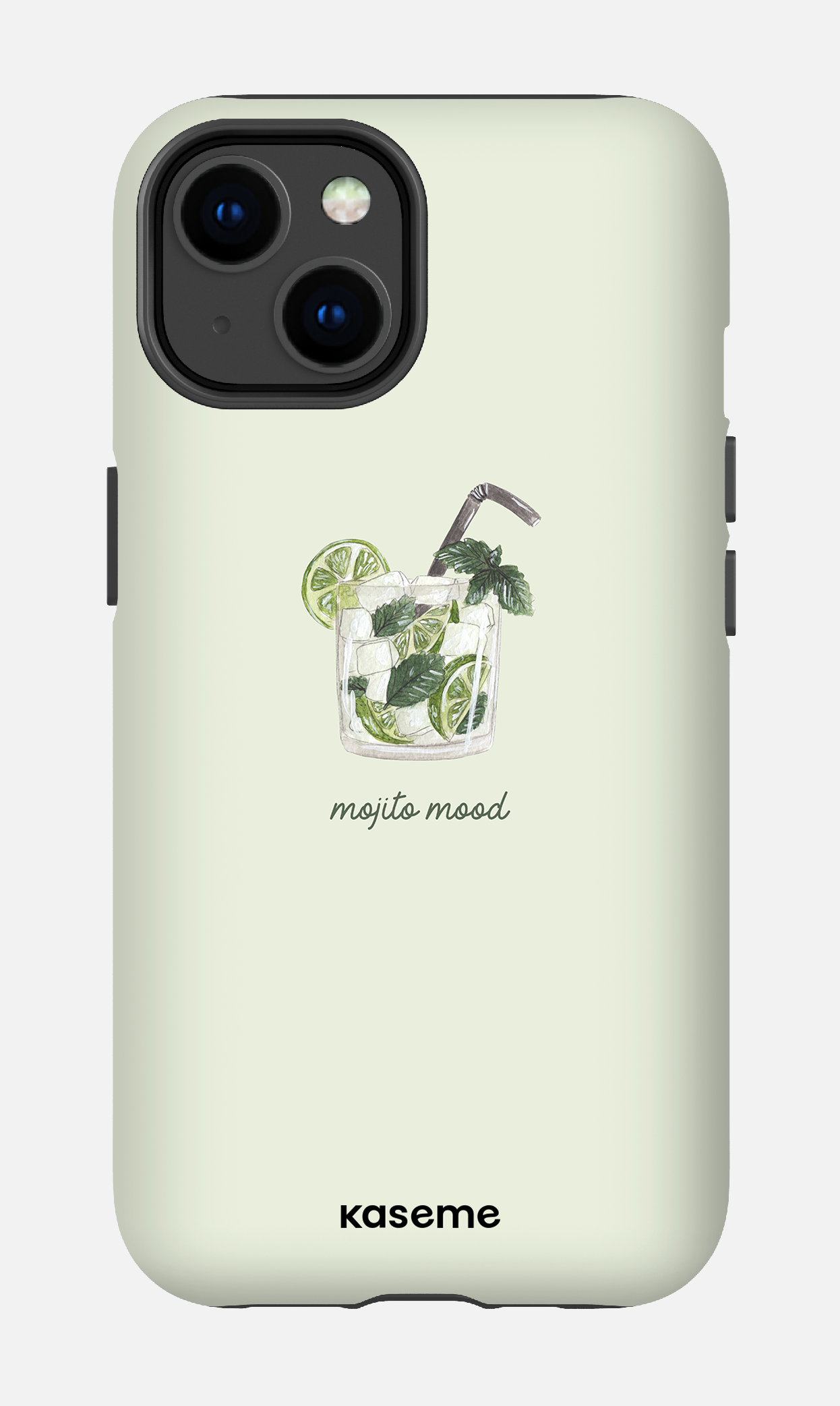 Mint to be - iPhone 14