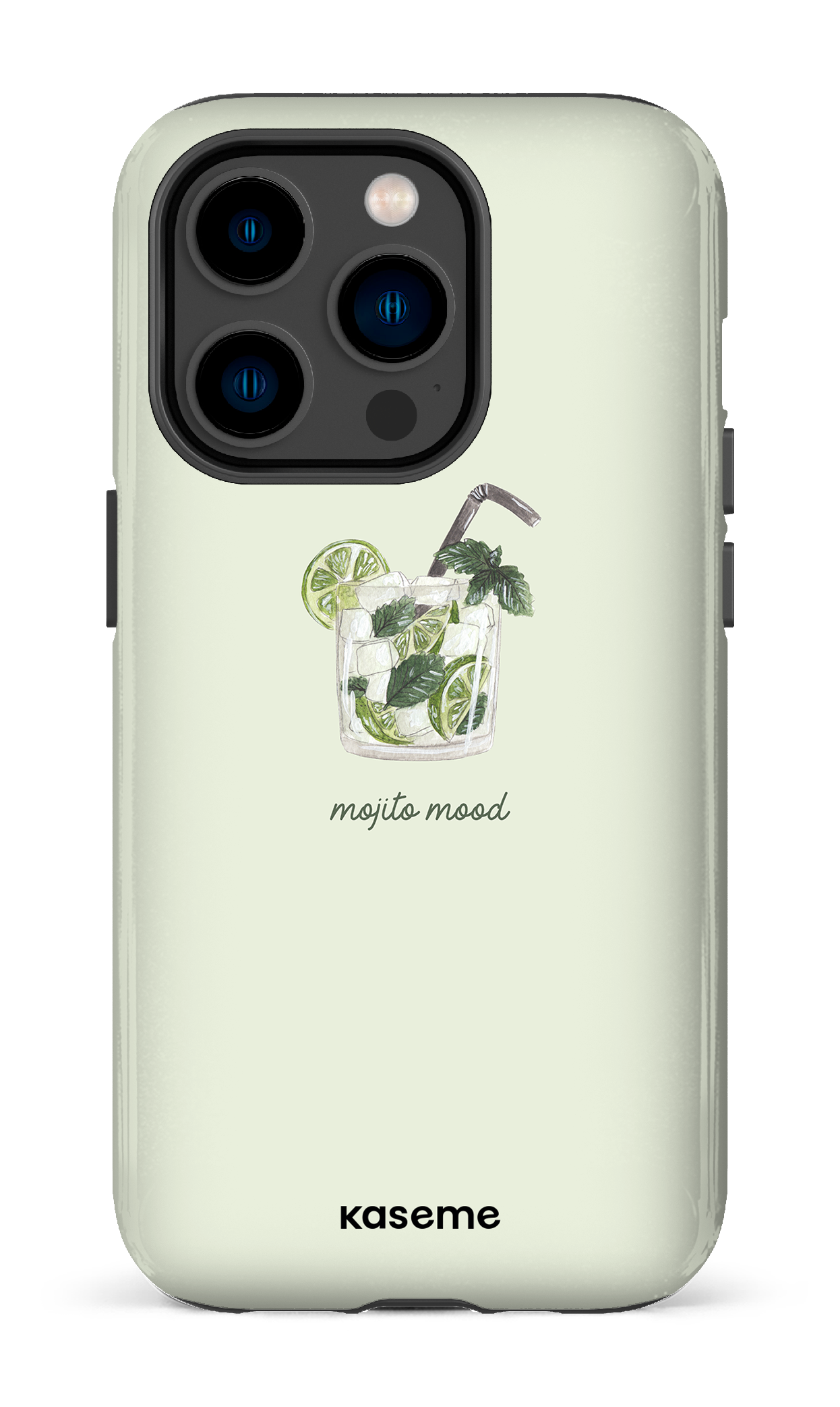 Mint to be - iPhone 14 Pro