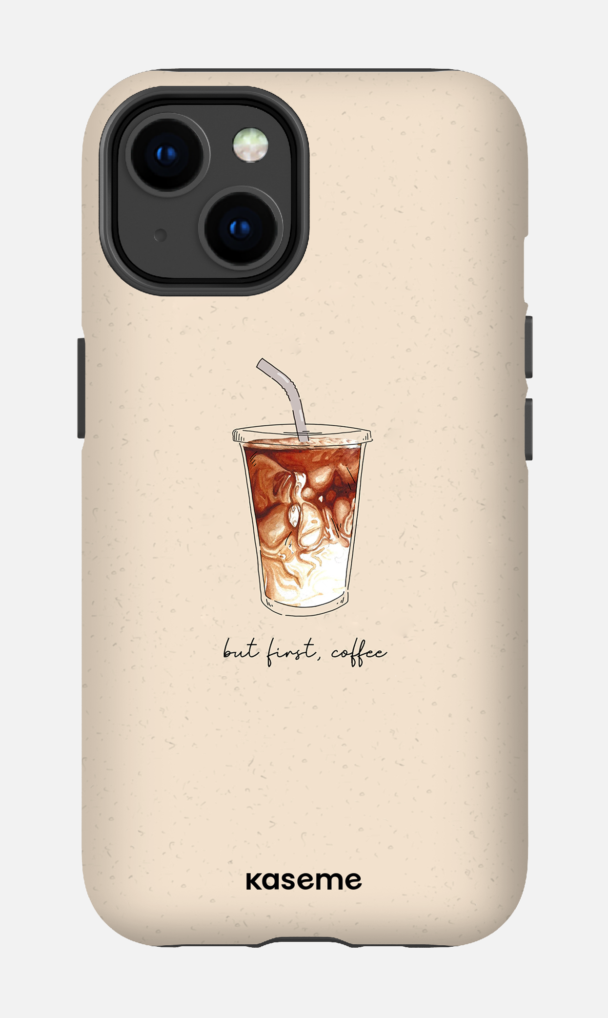 But first, coffee - iPhone 14