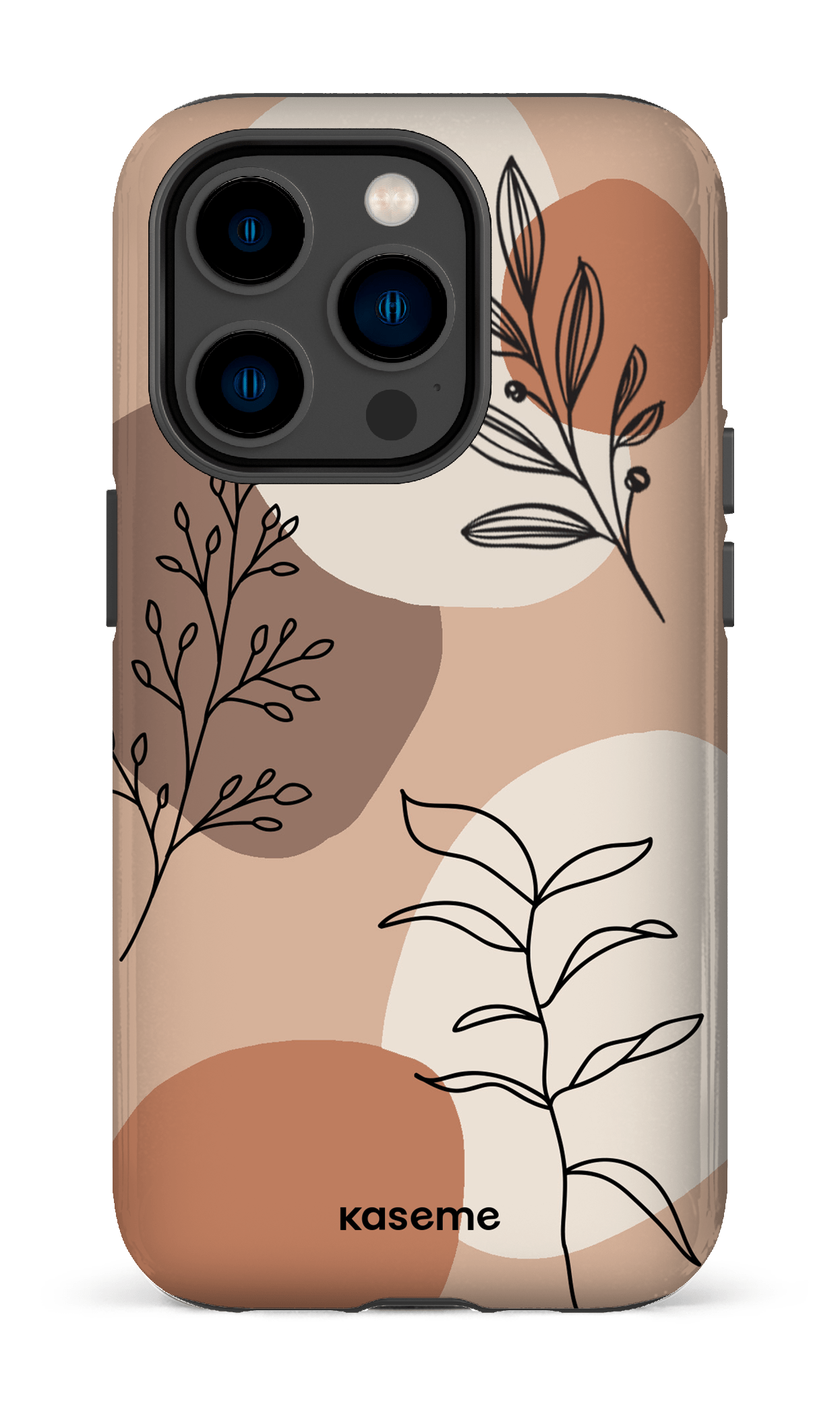Almond - iPhone 14 Pro