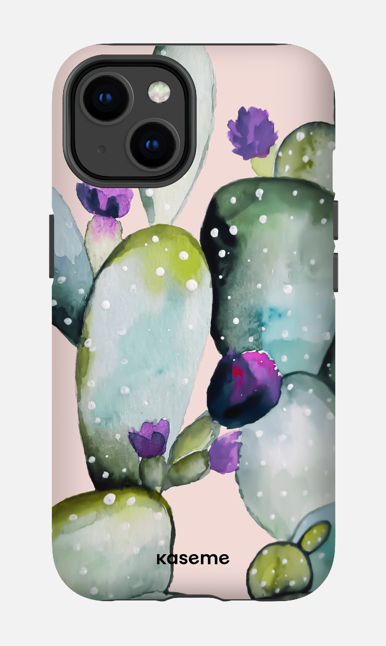 Cactus Flower - iPhone 14