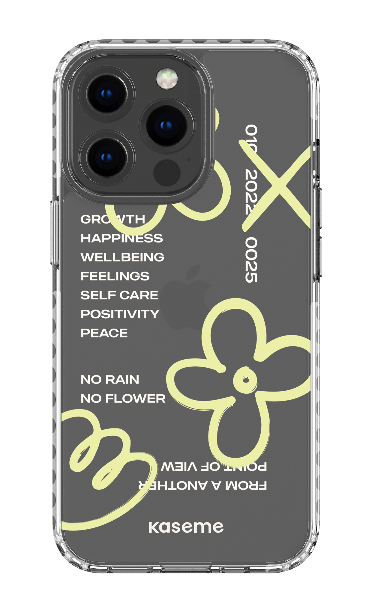 Feelings clear case - iPhone 13 Pro