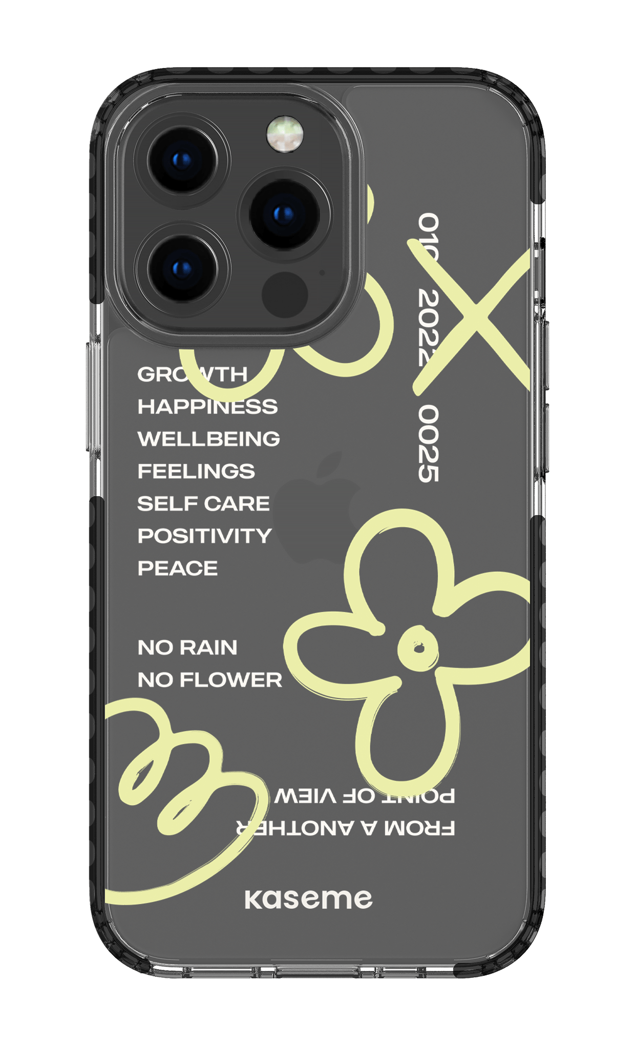 Feelings clear case - iPhone 13 Pro