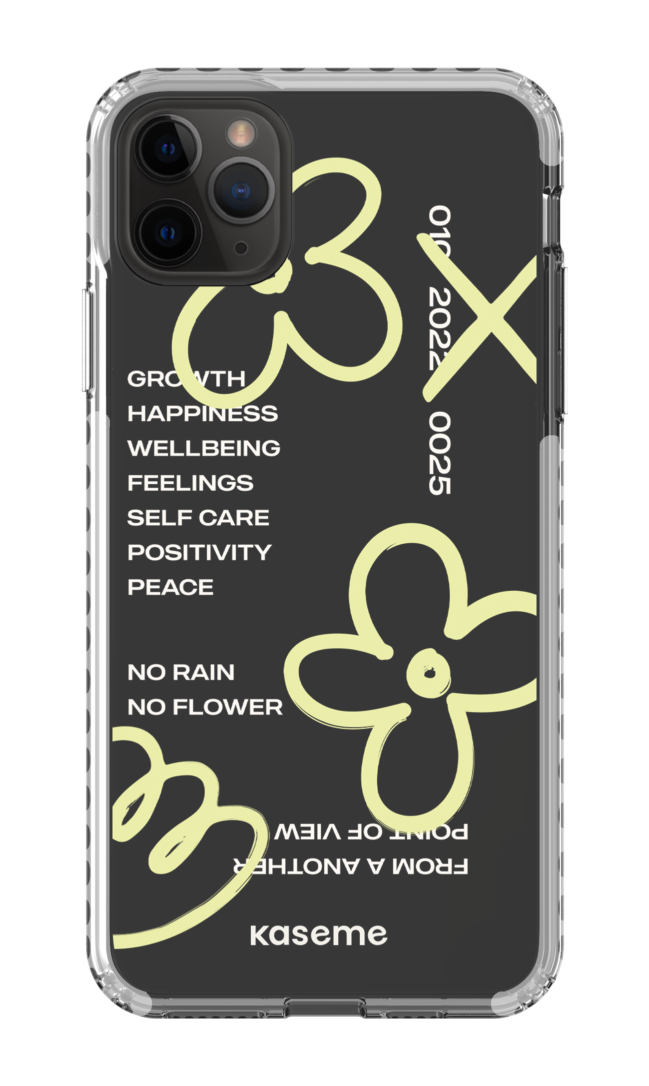 Feelings clear case - iPhone 11 pro Max