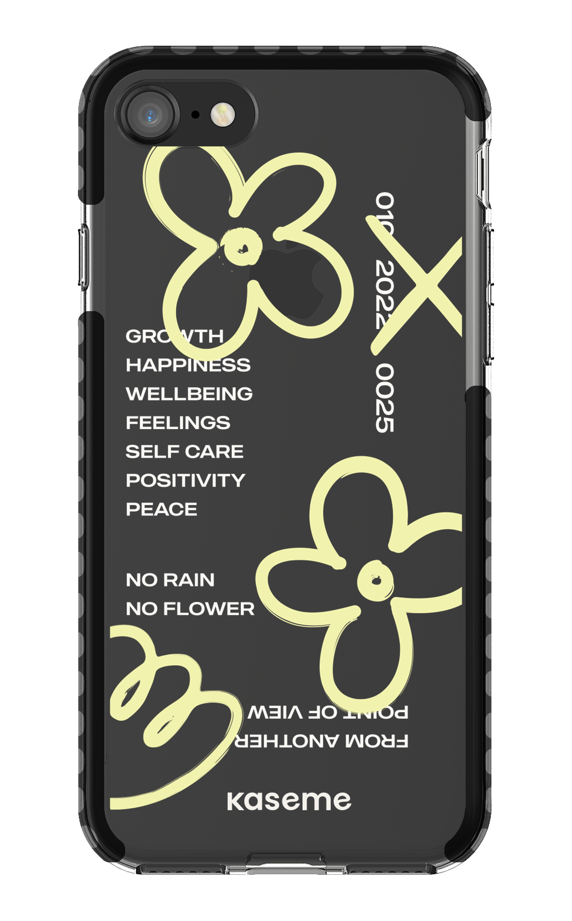 Feelings clear case - iPhone 8