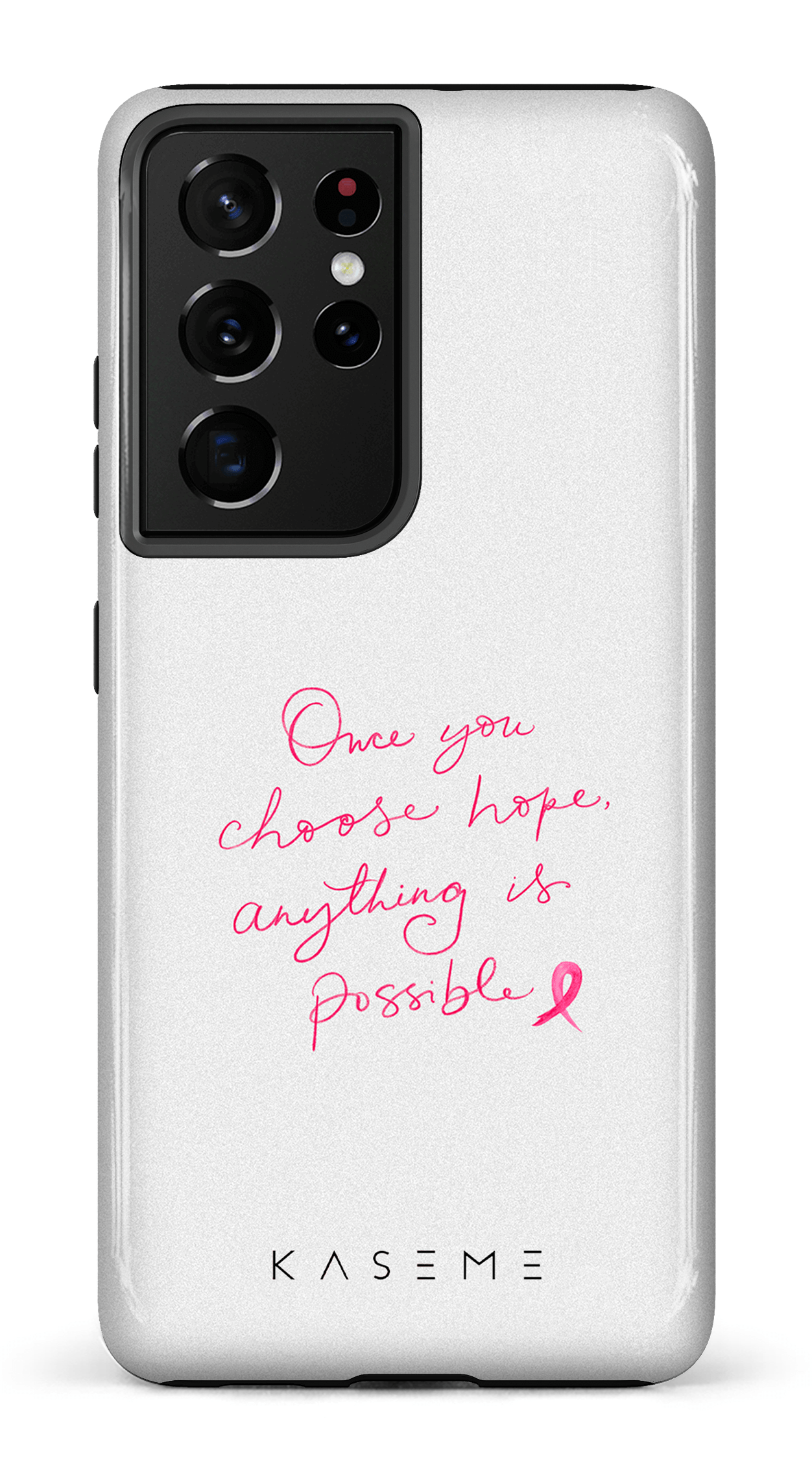 Hope by Canadian Cancer Society - Galaxy S21 Ultra