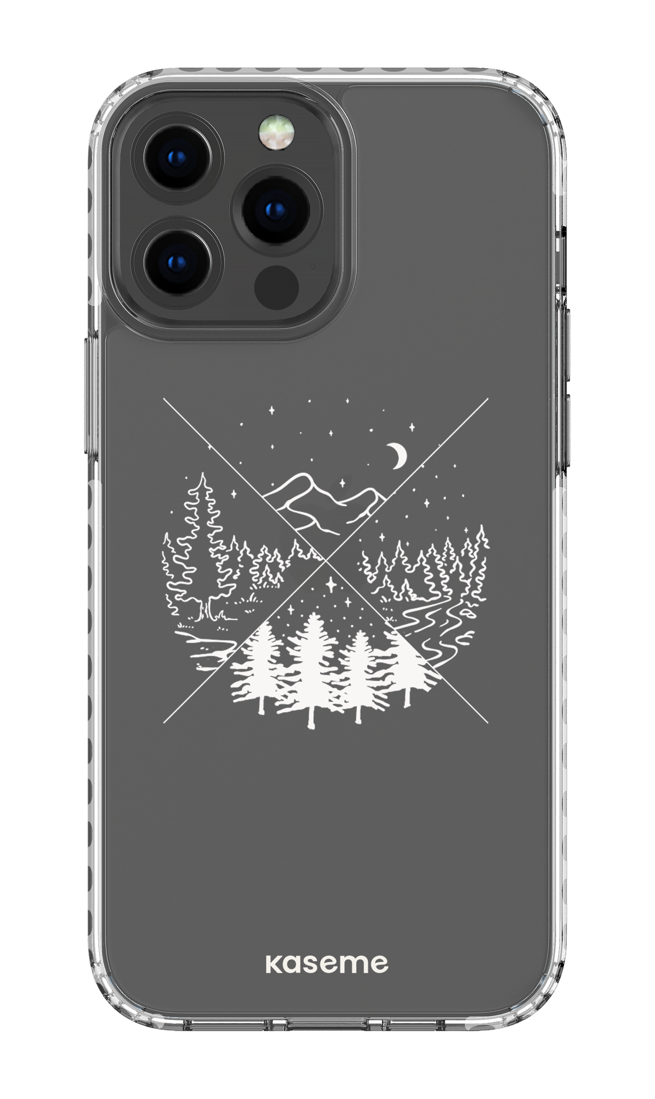 Hike Clear Case - iPhone 13 Pro Max
