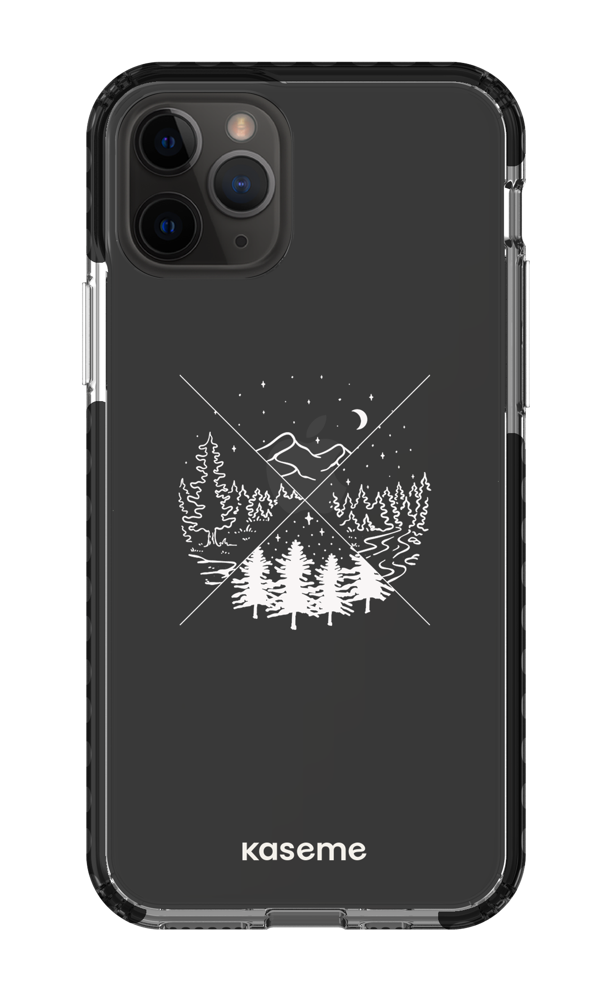 Hike Clear Case - iPhone 11 Pro
