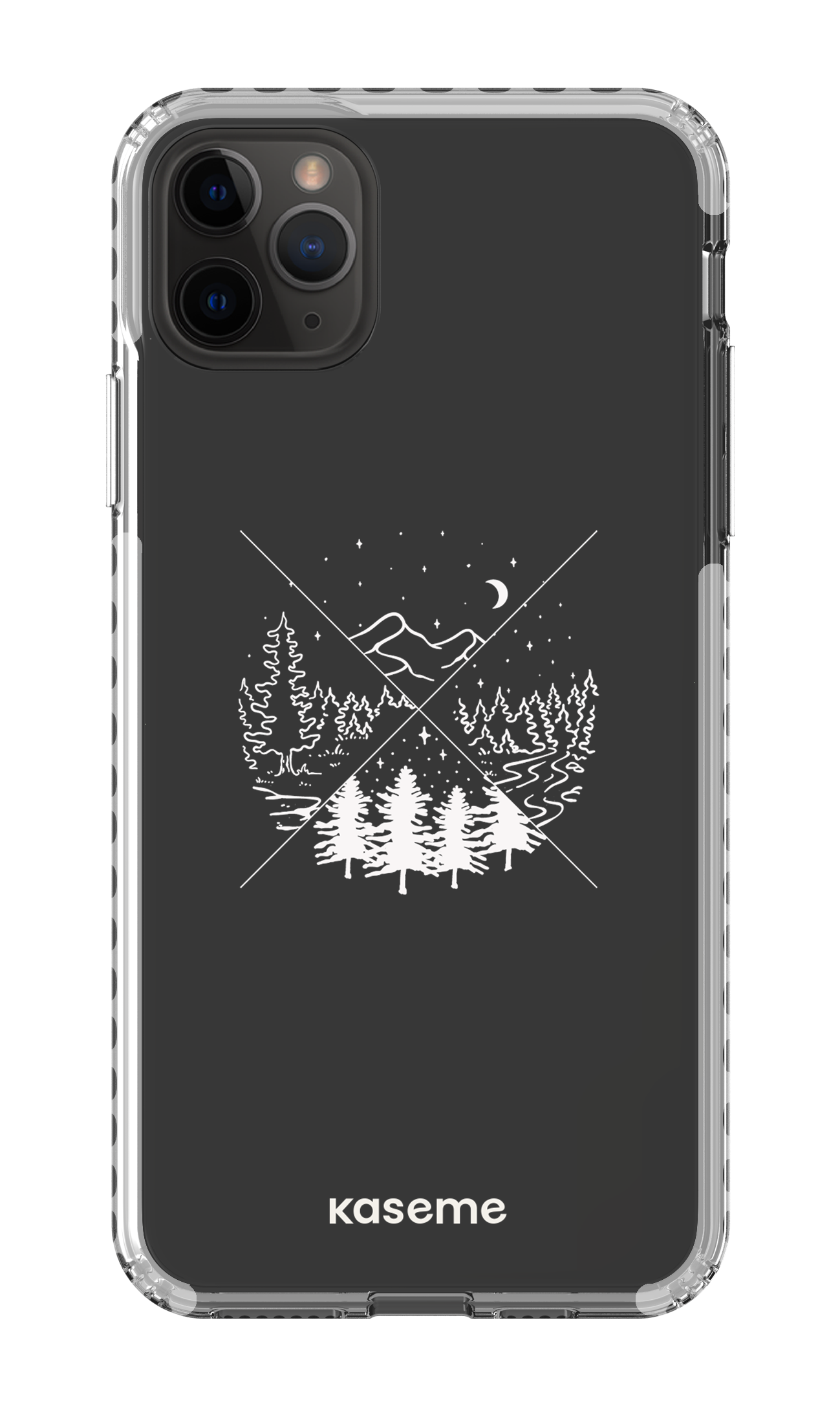 Hike Clear Case - iPhone 11 pro Max