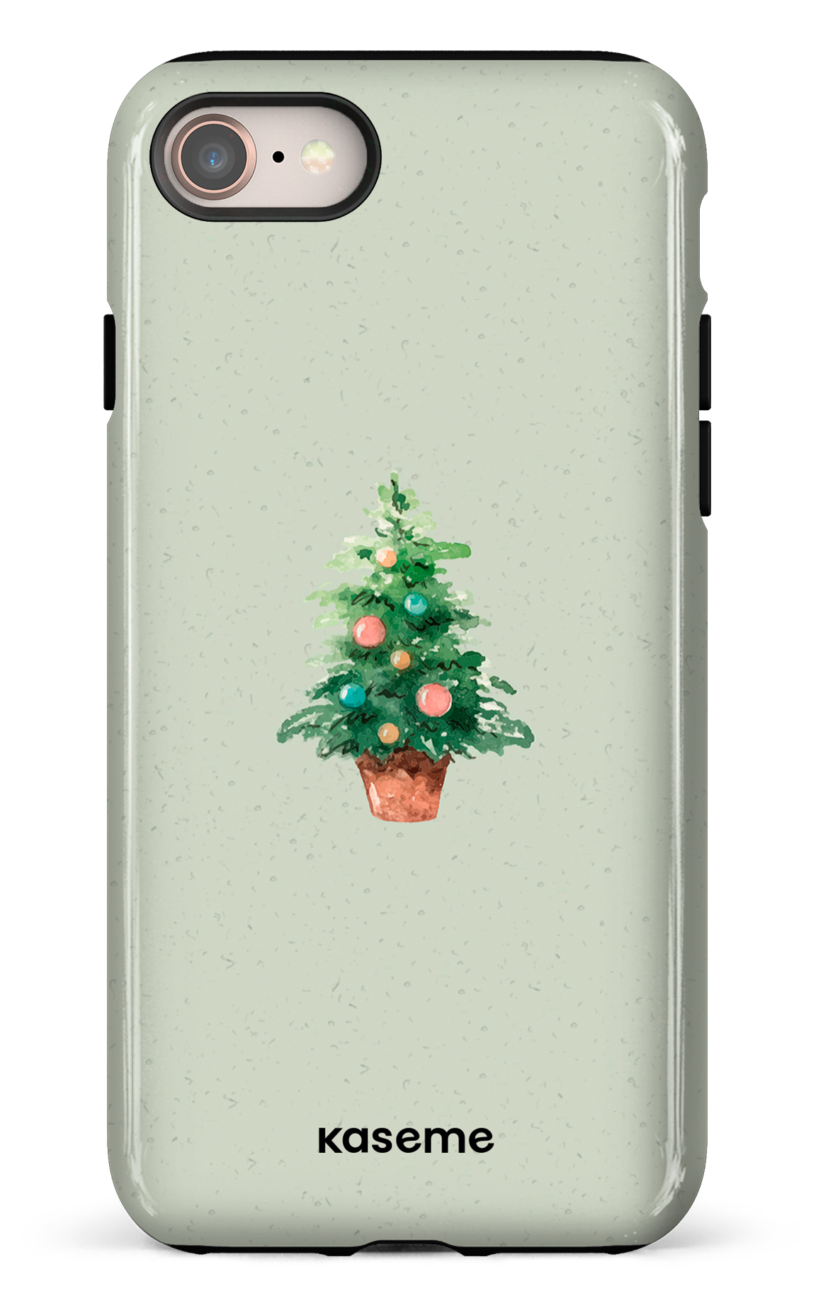 Xmas Green - iPhone SE 2020 / 2022
