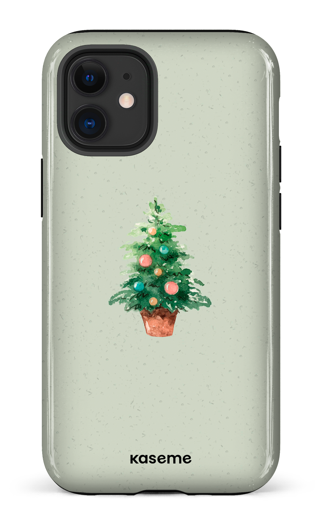 Xmas Green - iPhone 12 Mini