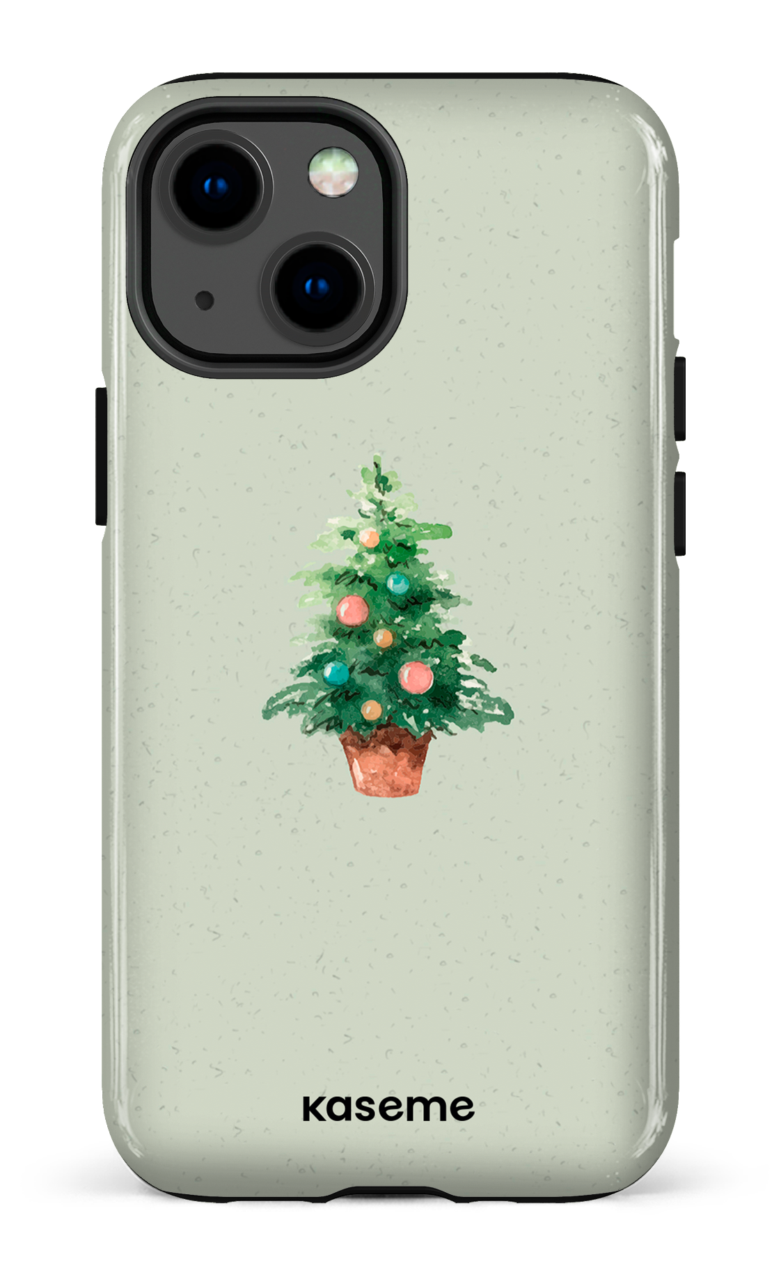 Xmas Green - iPhone 13 Mini