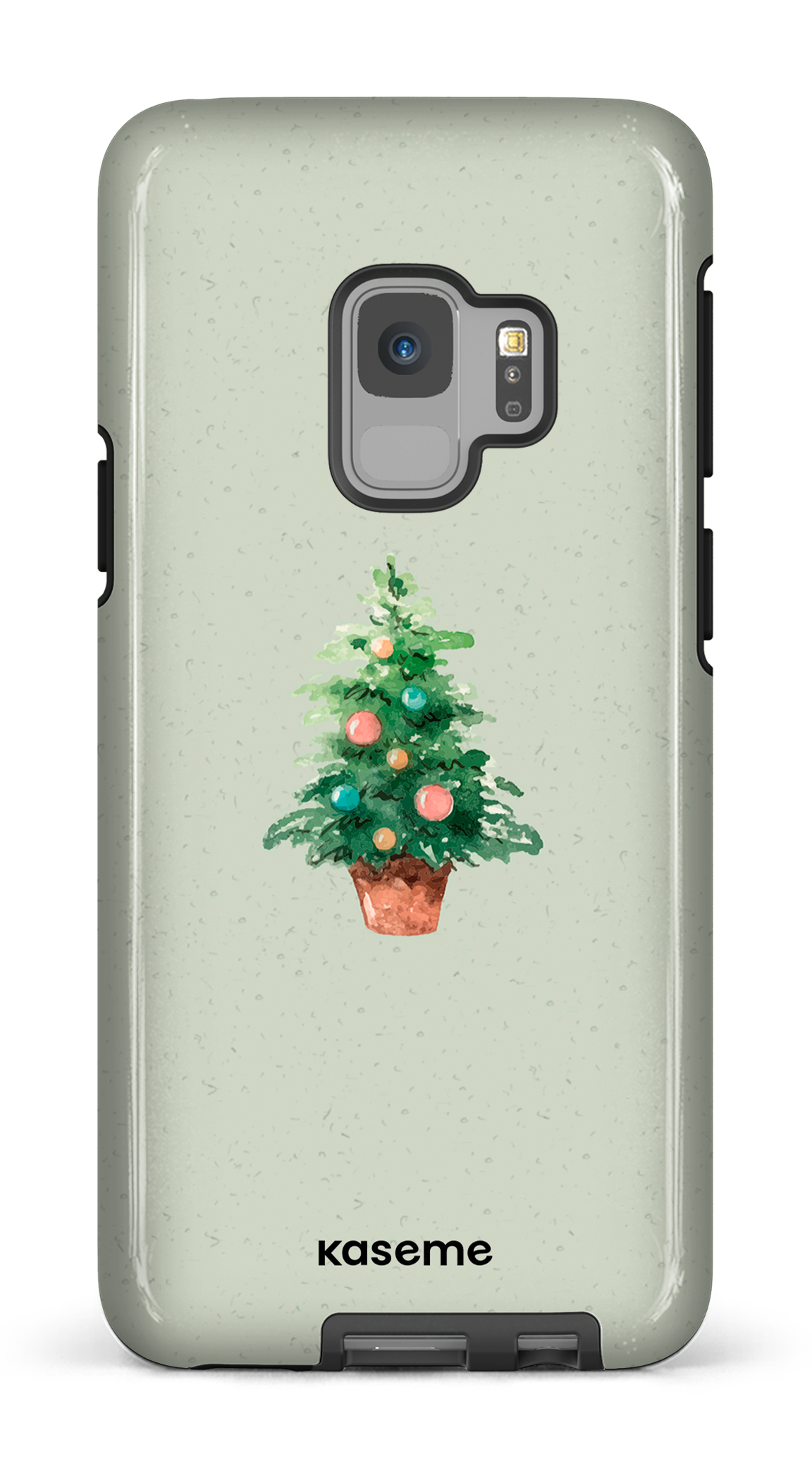 Xmas Green - Galaxy S9