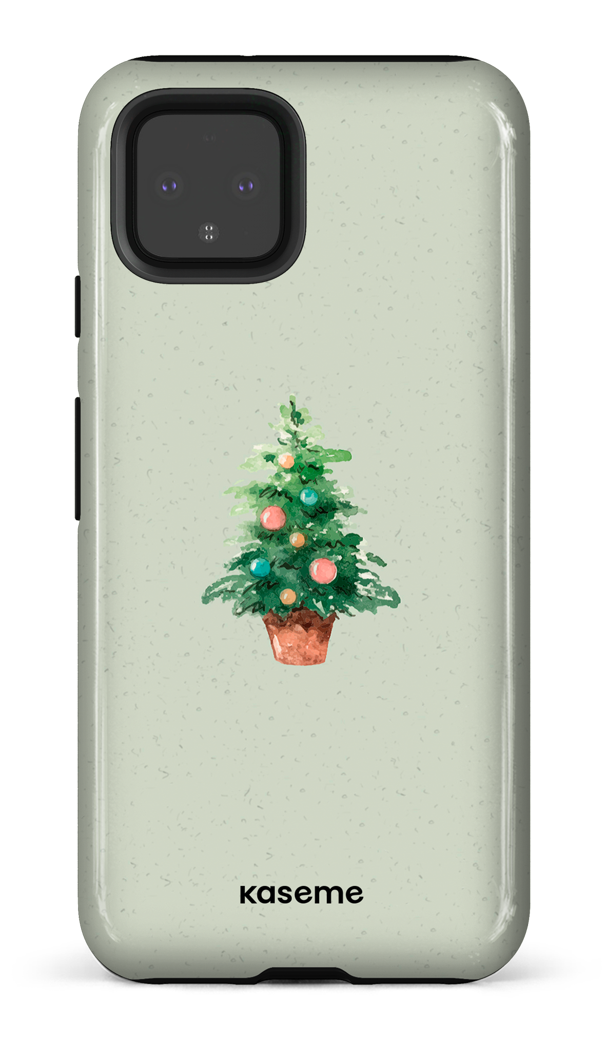 Xmas Green - Google Pixel 4