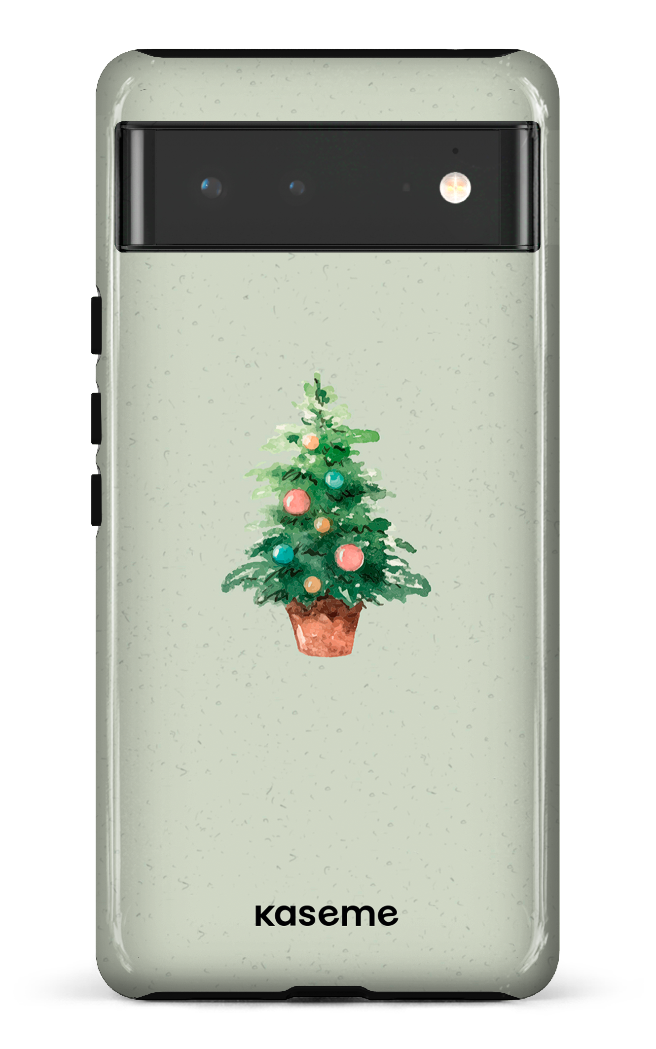 Xmas Green - Google Pixel 6