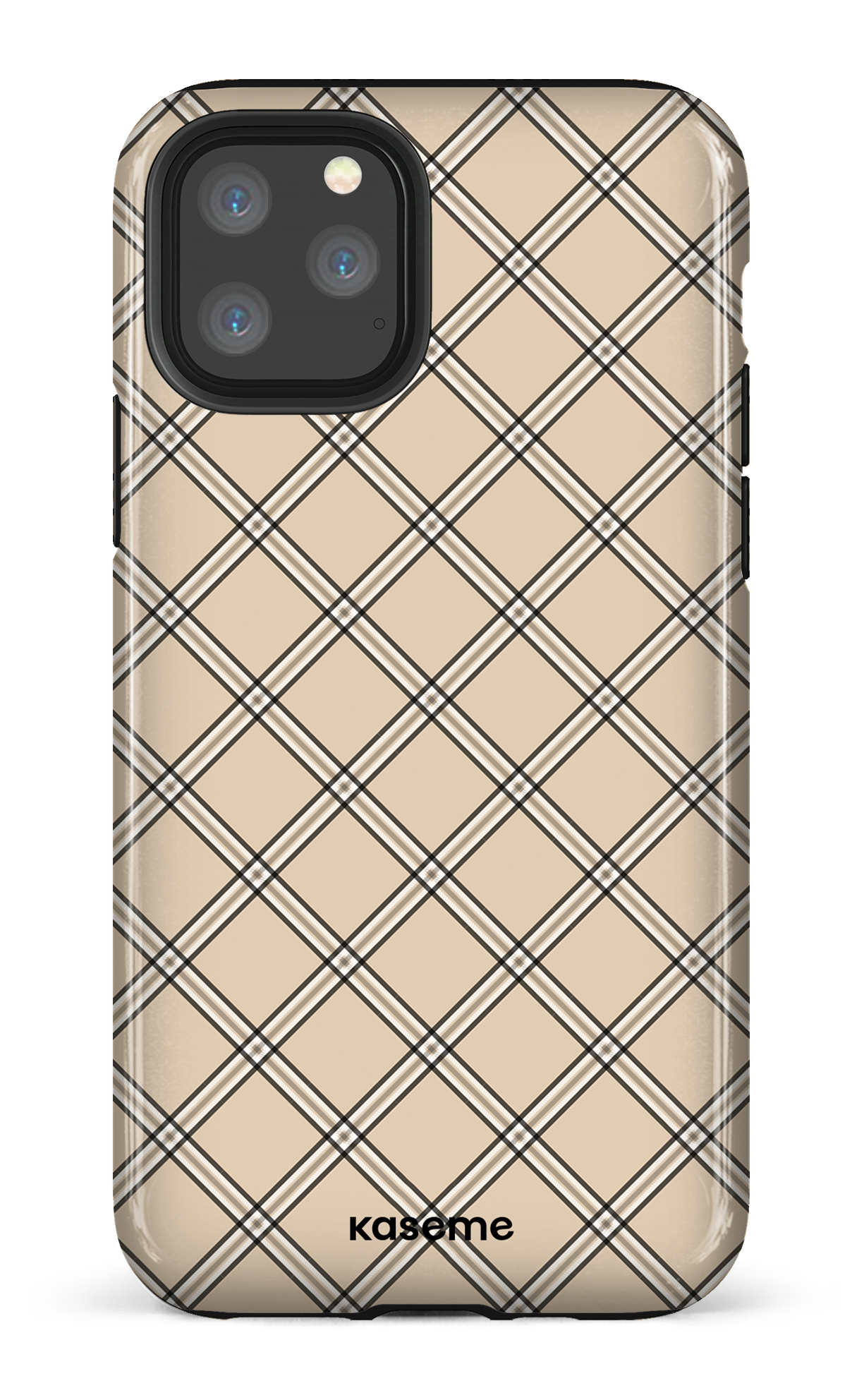 Flannel Beige - iPhone 11 Pro