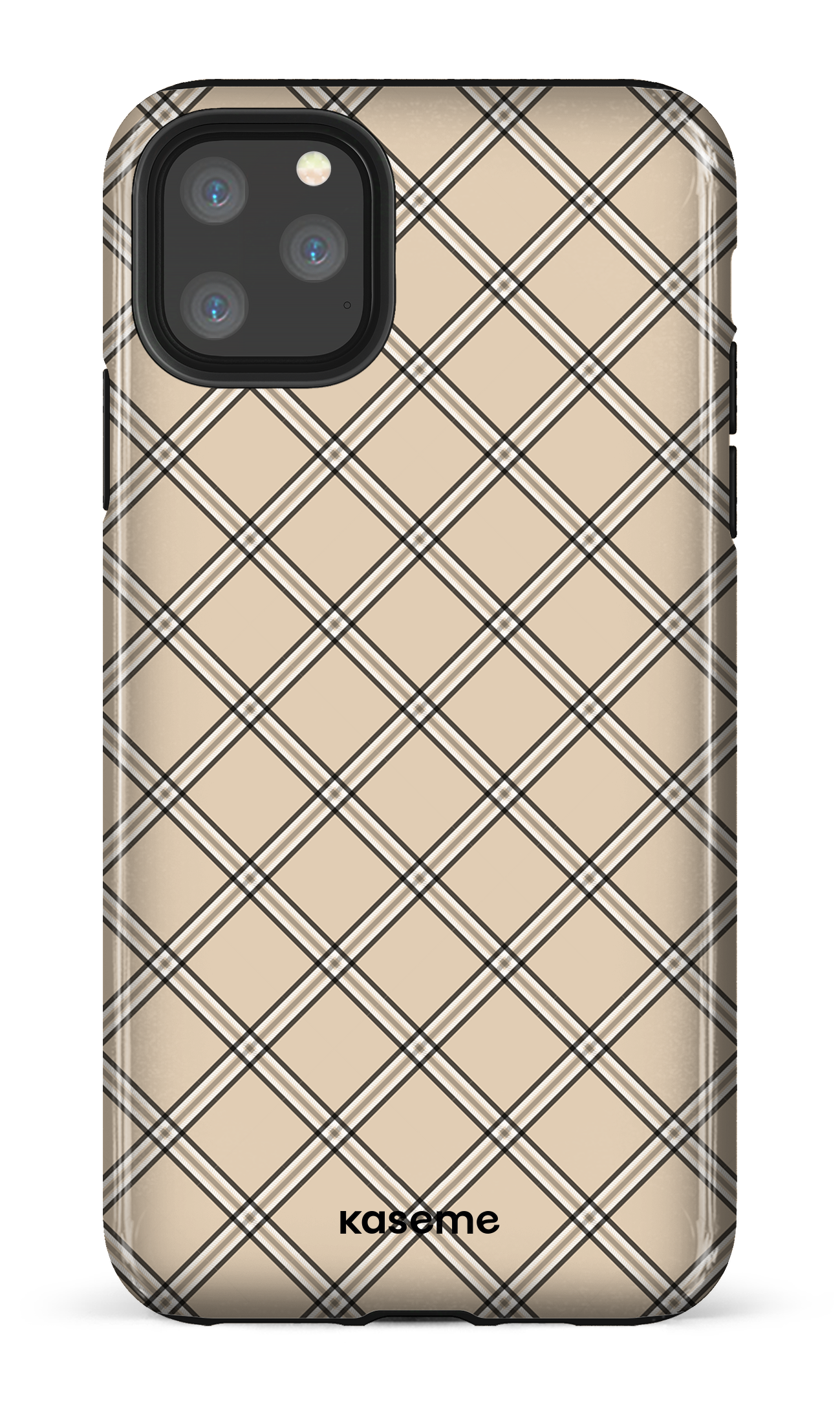 Flannel Beige - iPhone 11 Pro Max