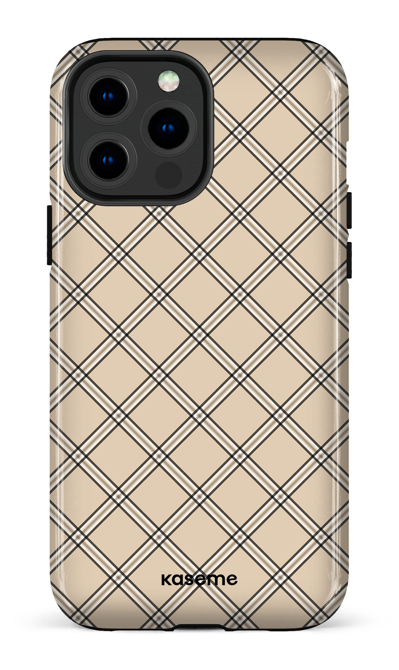 Flannel Beige - iPhone 13 Pro Max