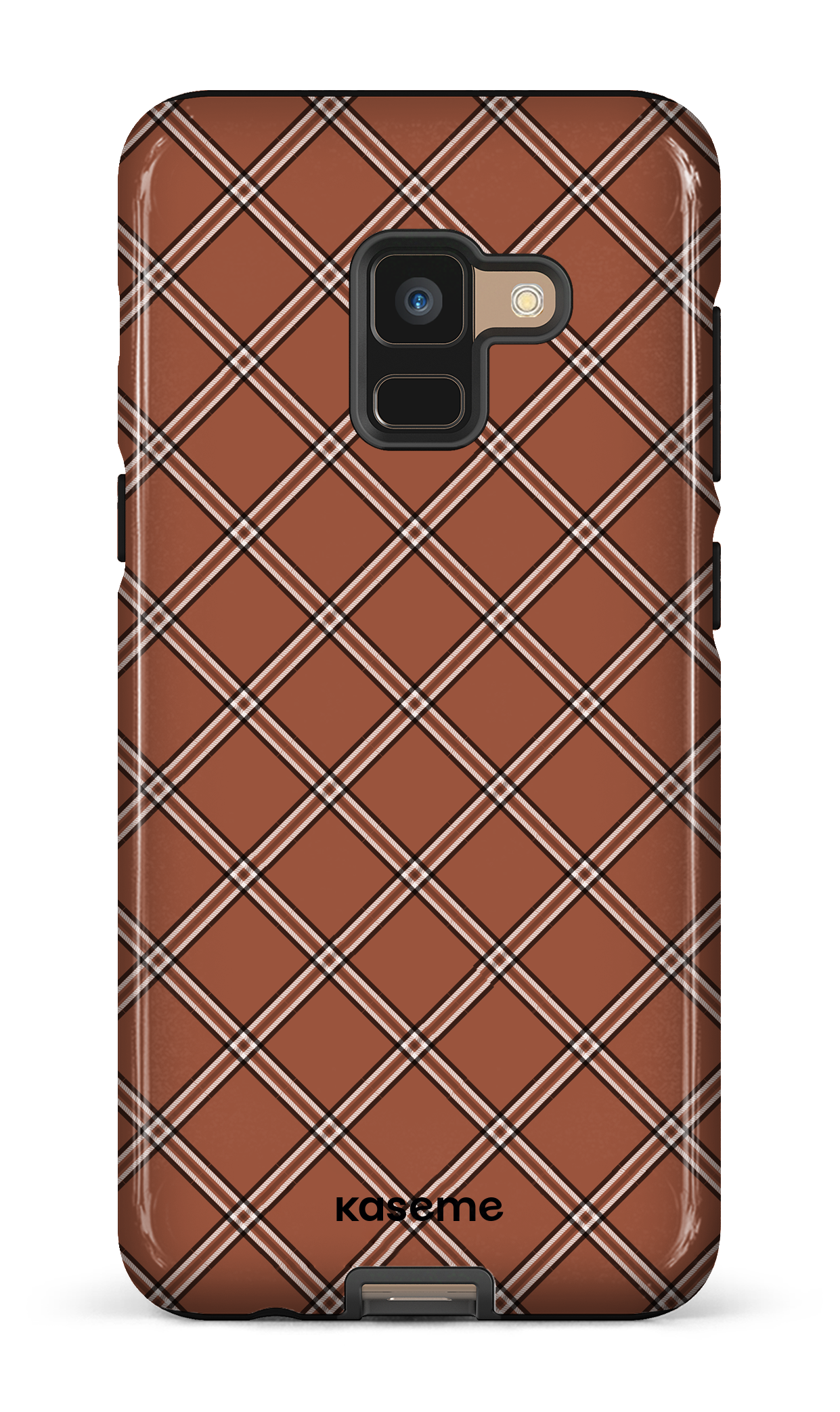 Flannel - Galaxy A8