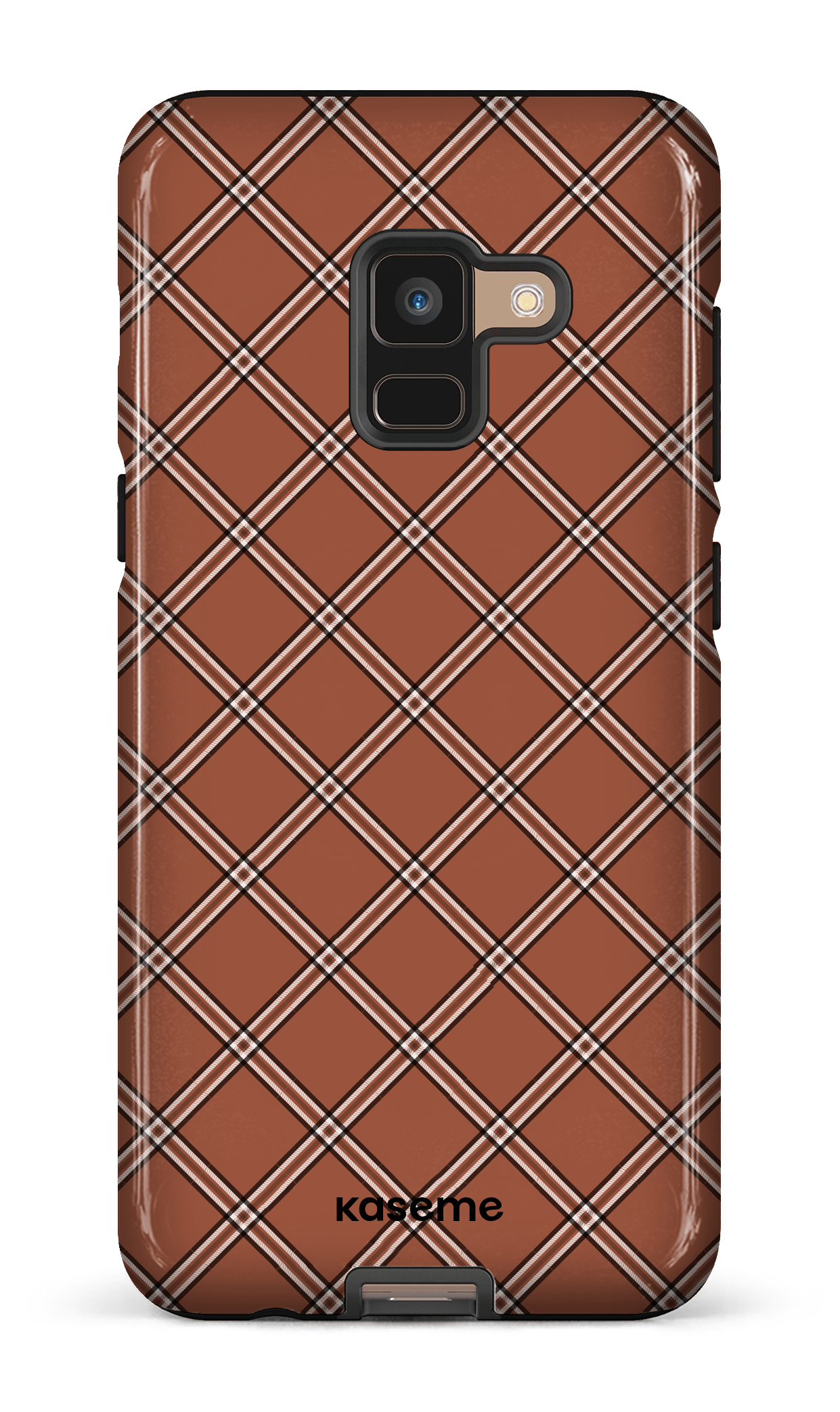 Flannel - Galaxy A8