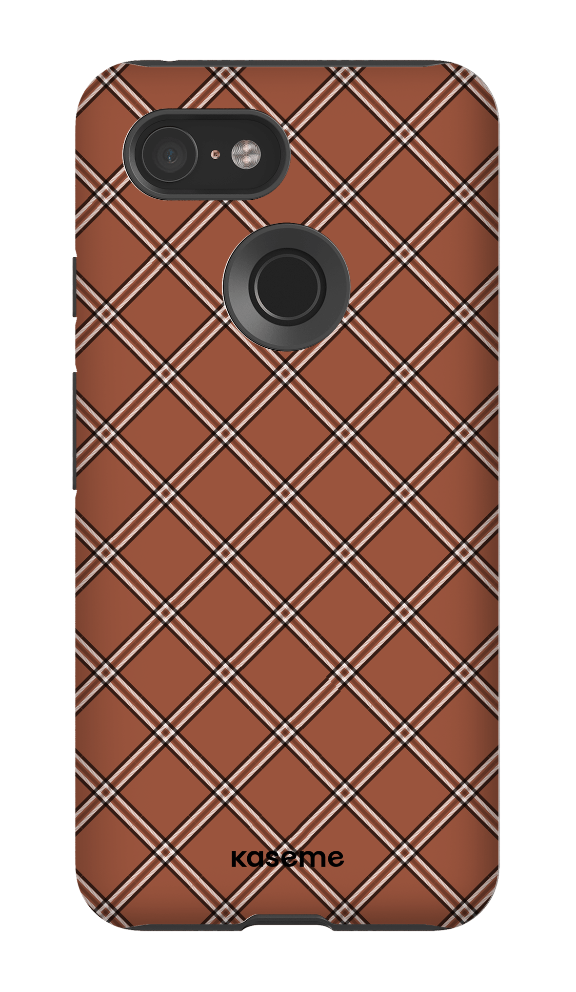 Flannel - Google Pixel 3