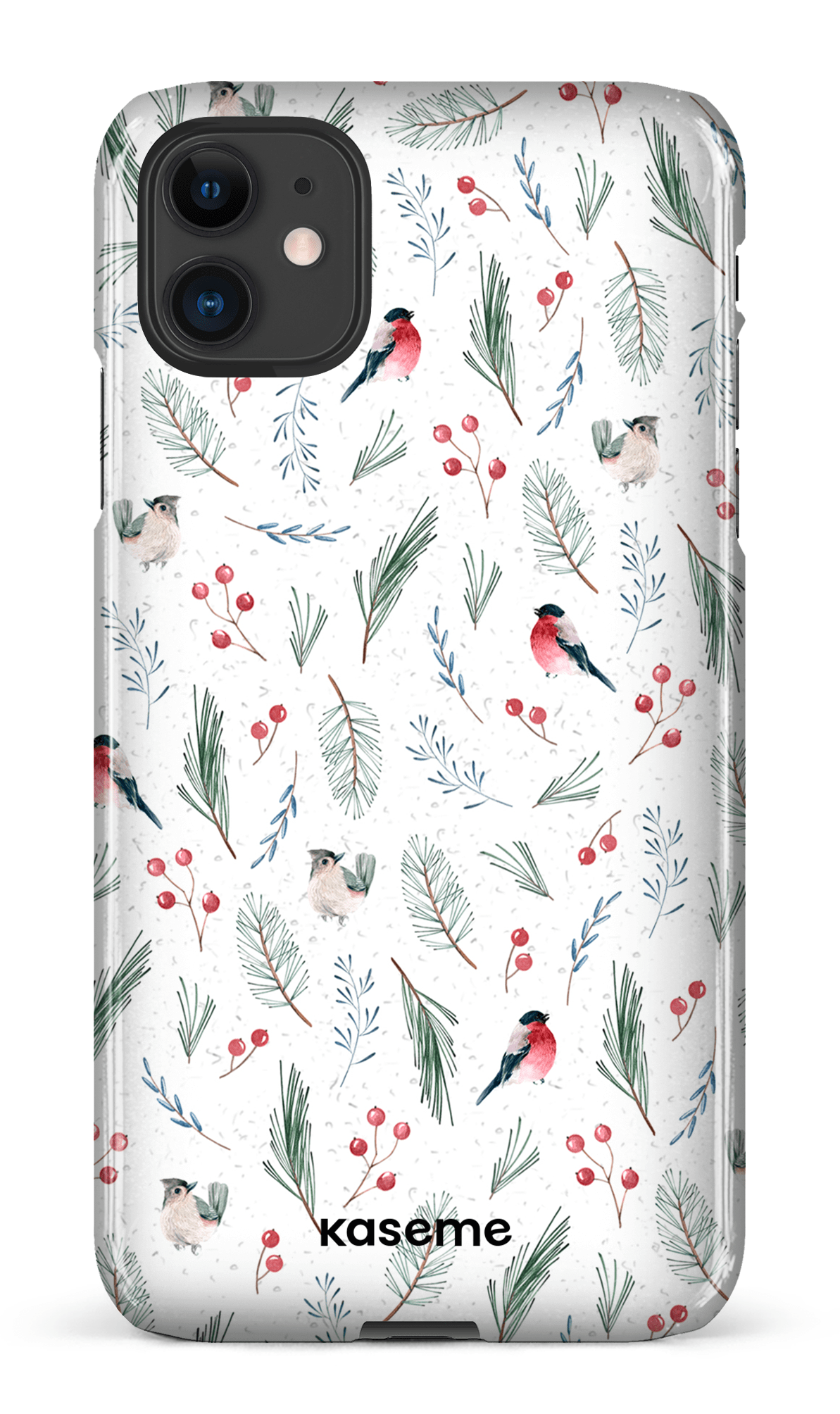 Cardinal - iPhone 11