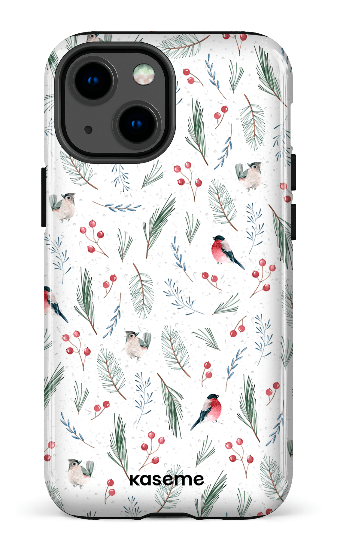 Cardinal - iPhone 13 Mini