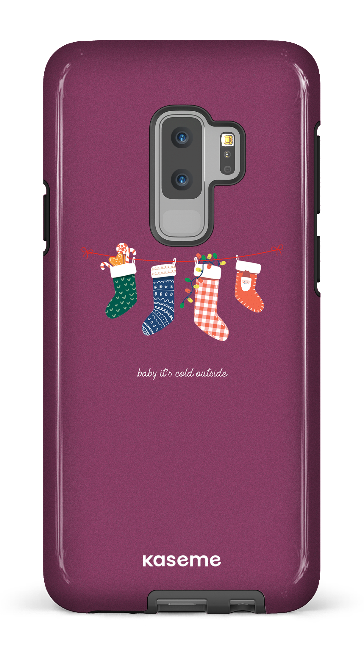 Blessings Purple - Galaxy S9 Plus