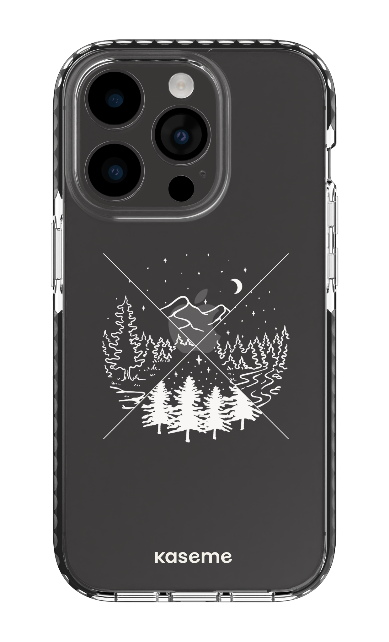 Hike Clear Case - iPhone 14 pro