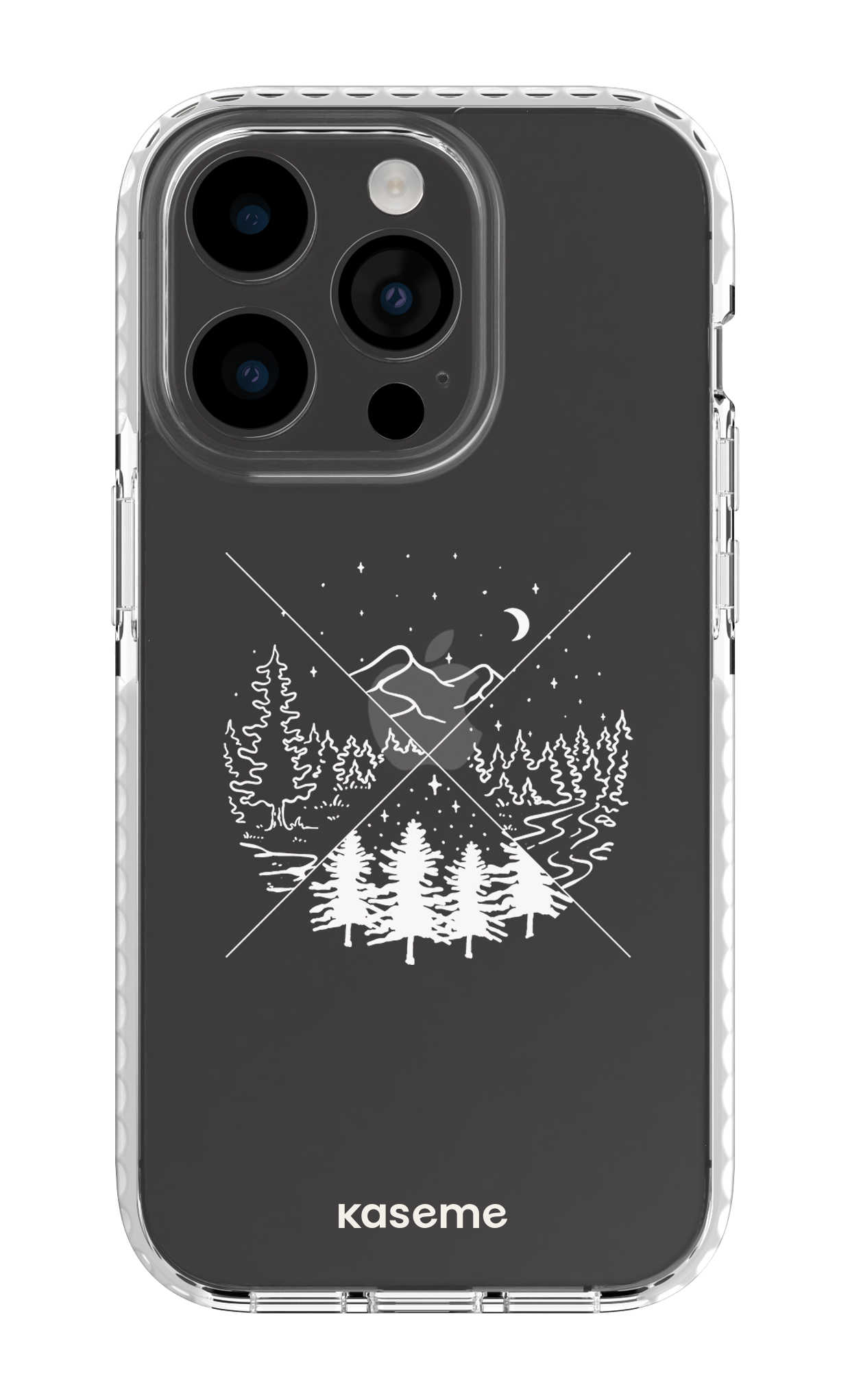 Hike Clear Case - iPhone 14 Pro