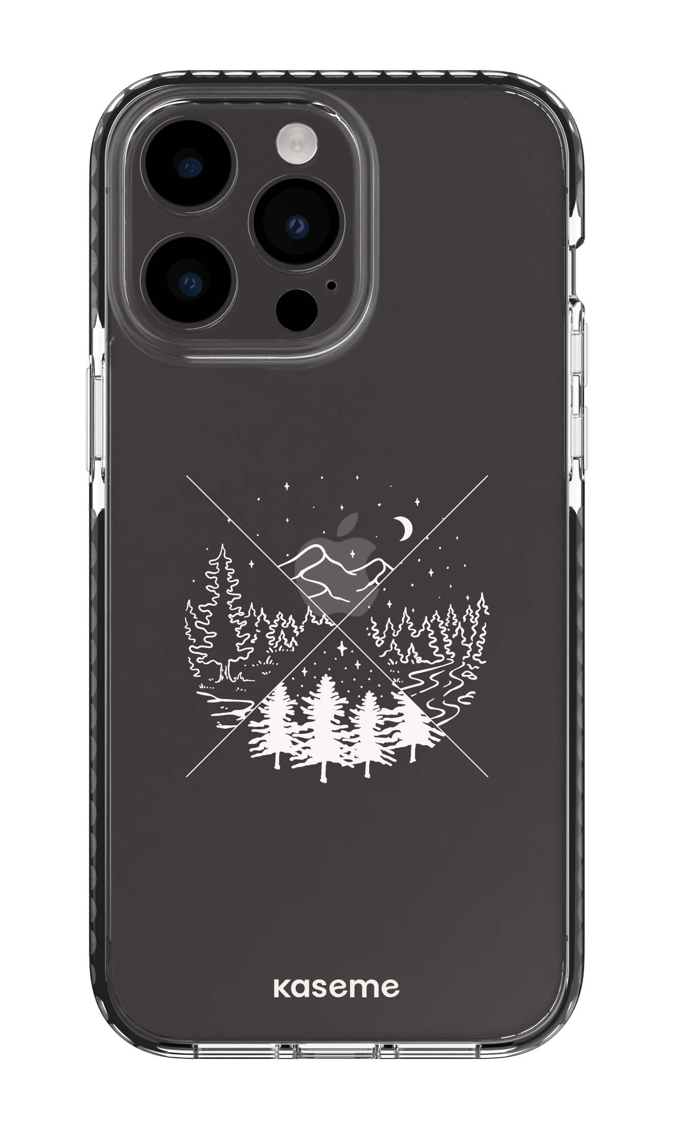 Hike Clear Case - iPhone 14 Pro Max