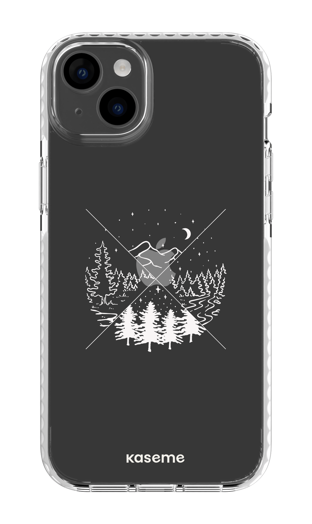 Hike Clear Case - iPhone 14 Plus