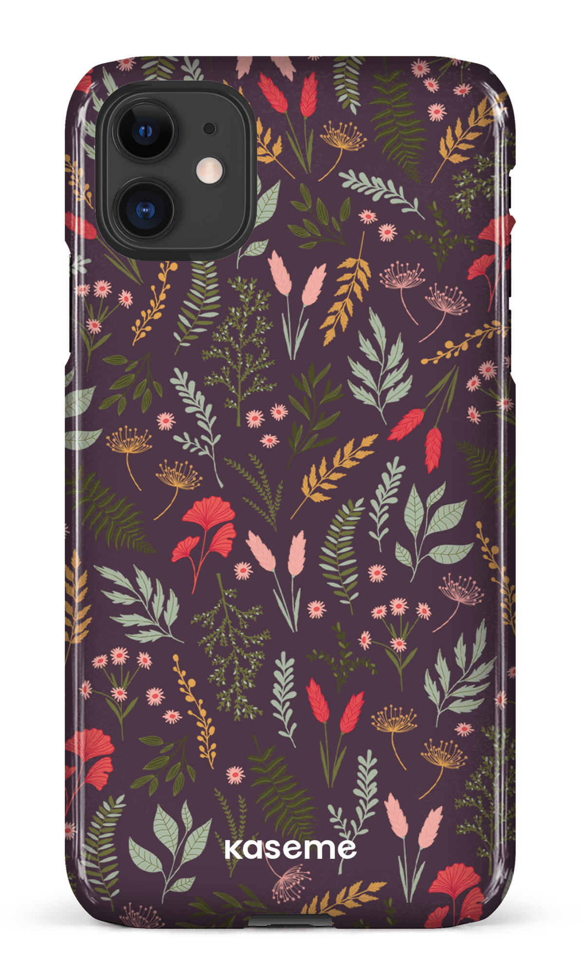 Folia Purple - iPhone 11