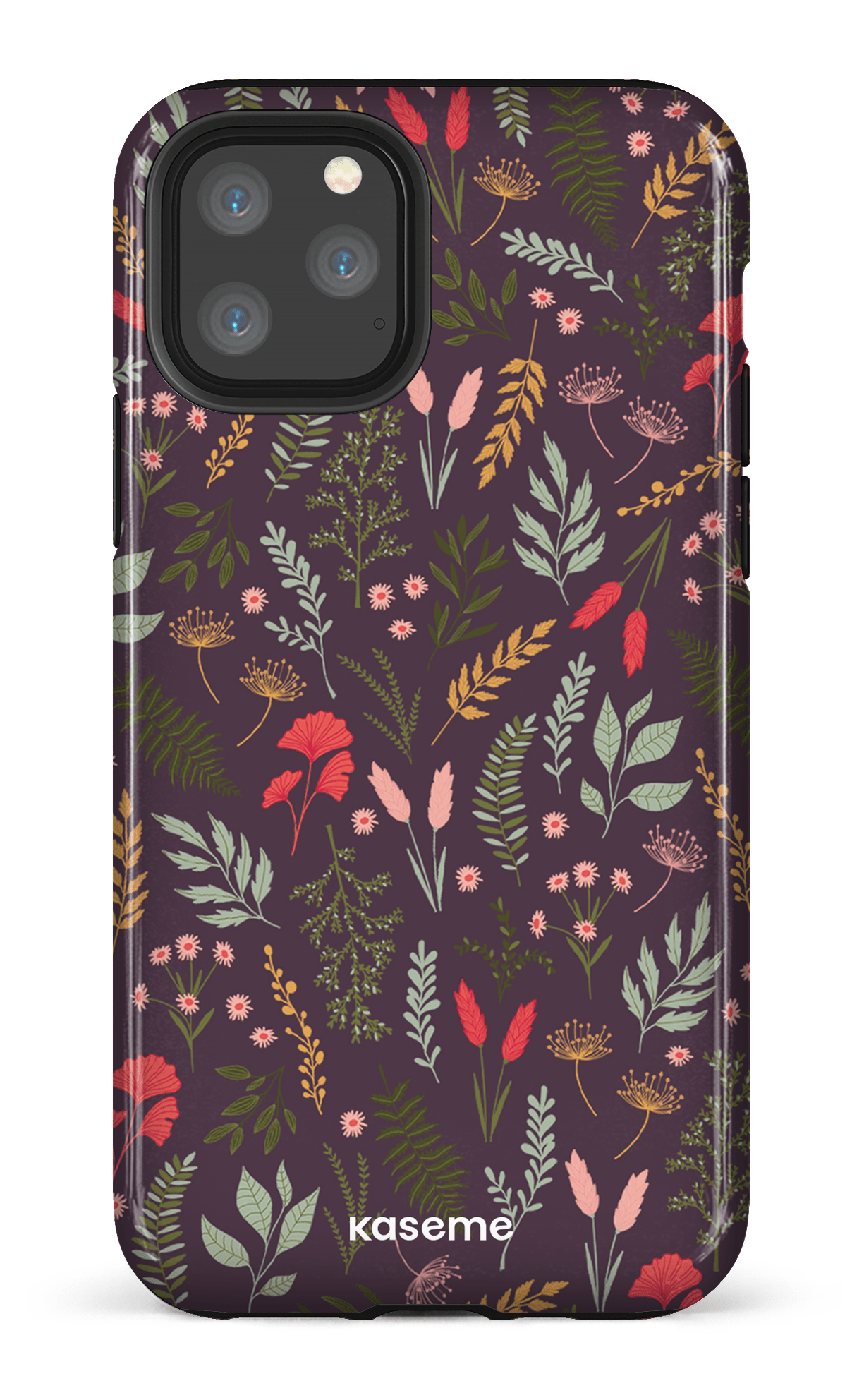 Folia Purple - iPhone 11 Pro